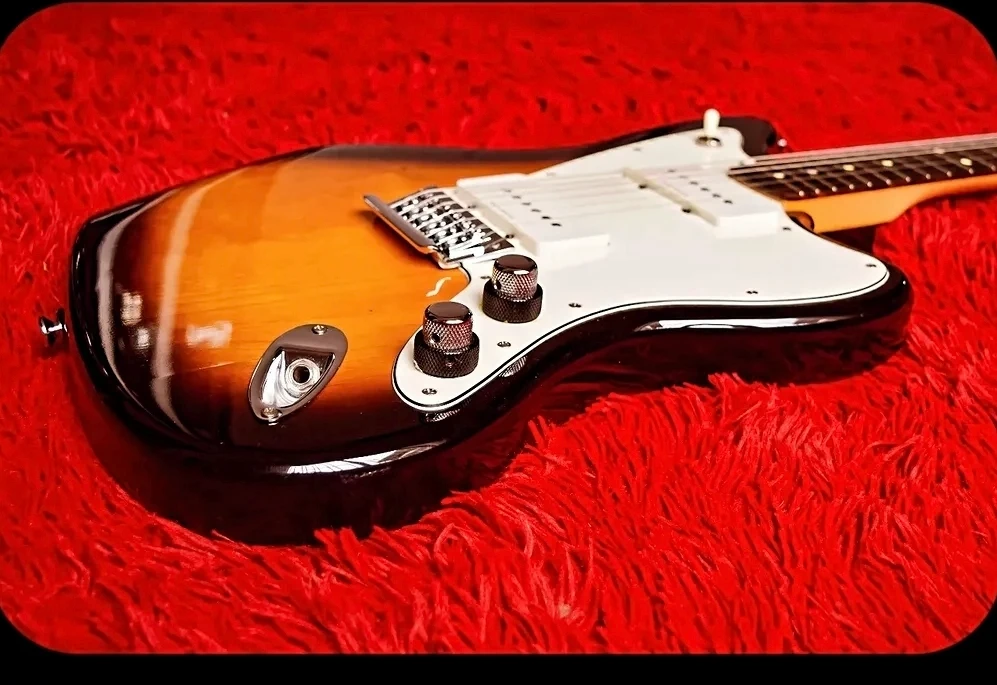 Squier Jazzmaster