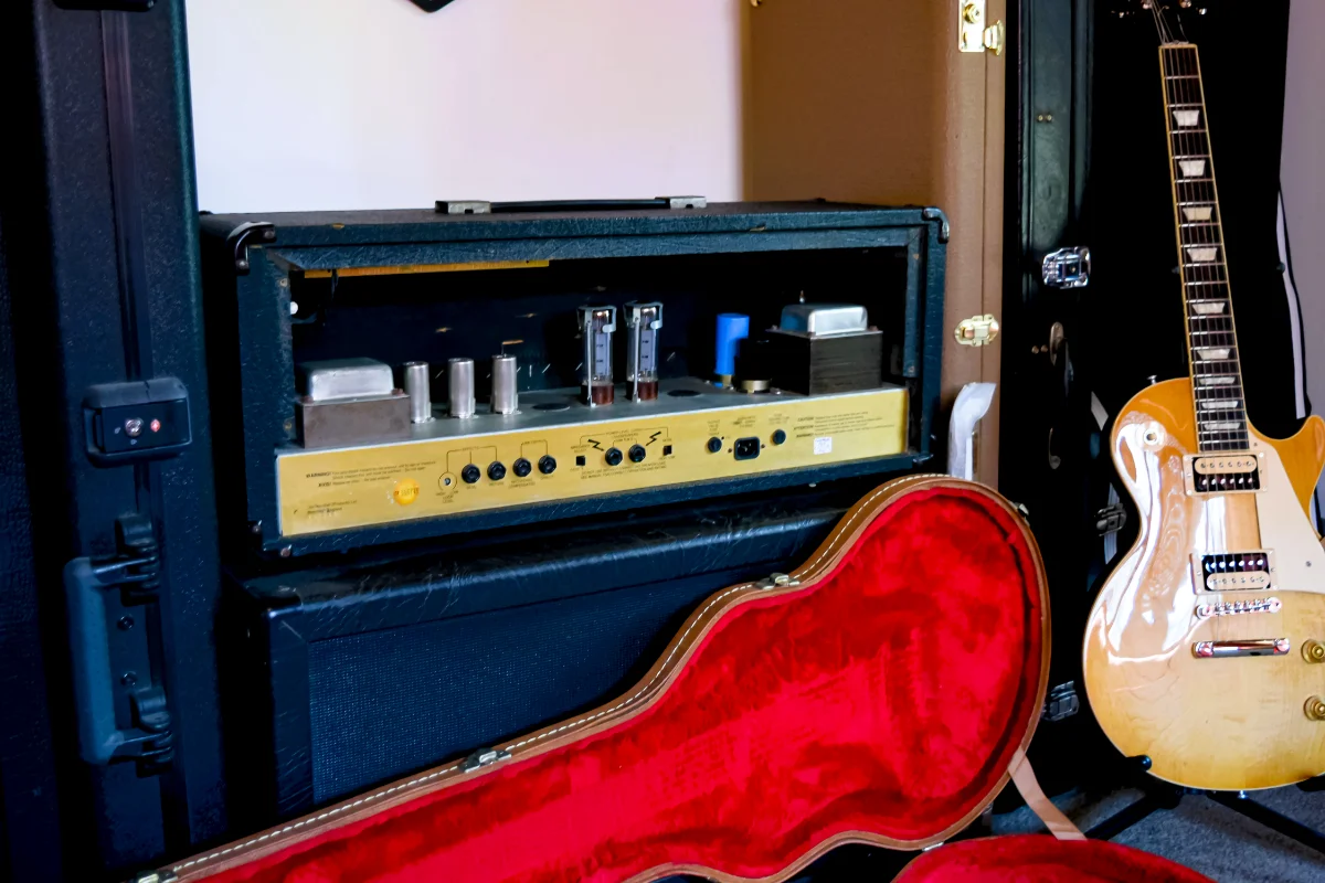 Marshall JCM 900 Hi Gain Dual Reverb - Vista 7