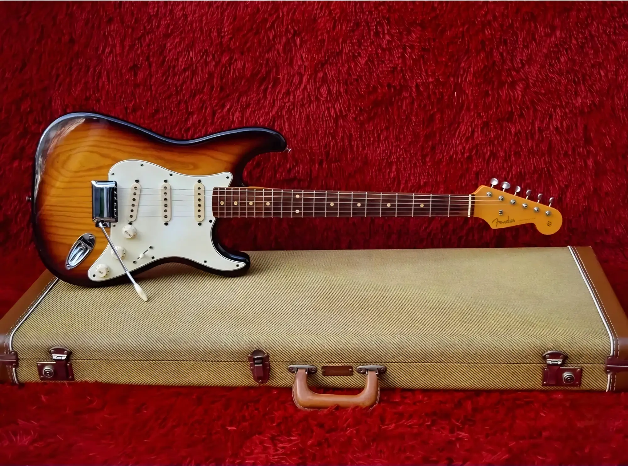 Fender Stratocaster ST 62 CIJ 2005