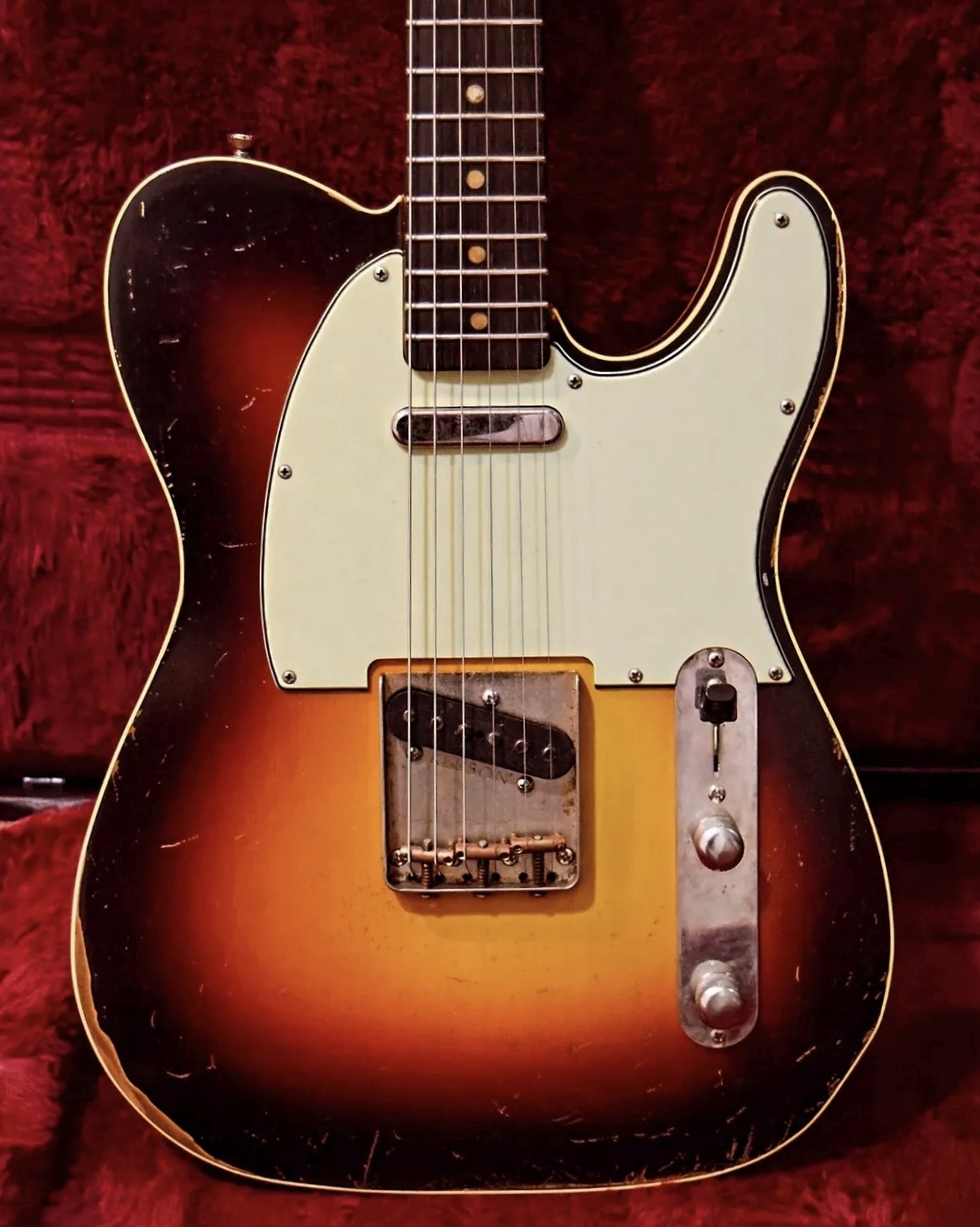 Frugoni T Model Custom 63