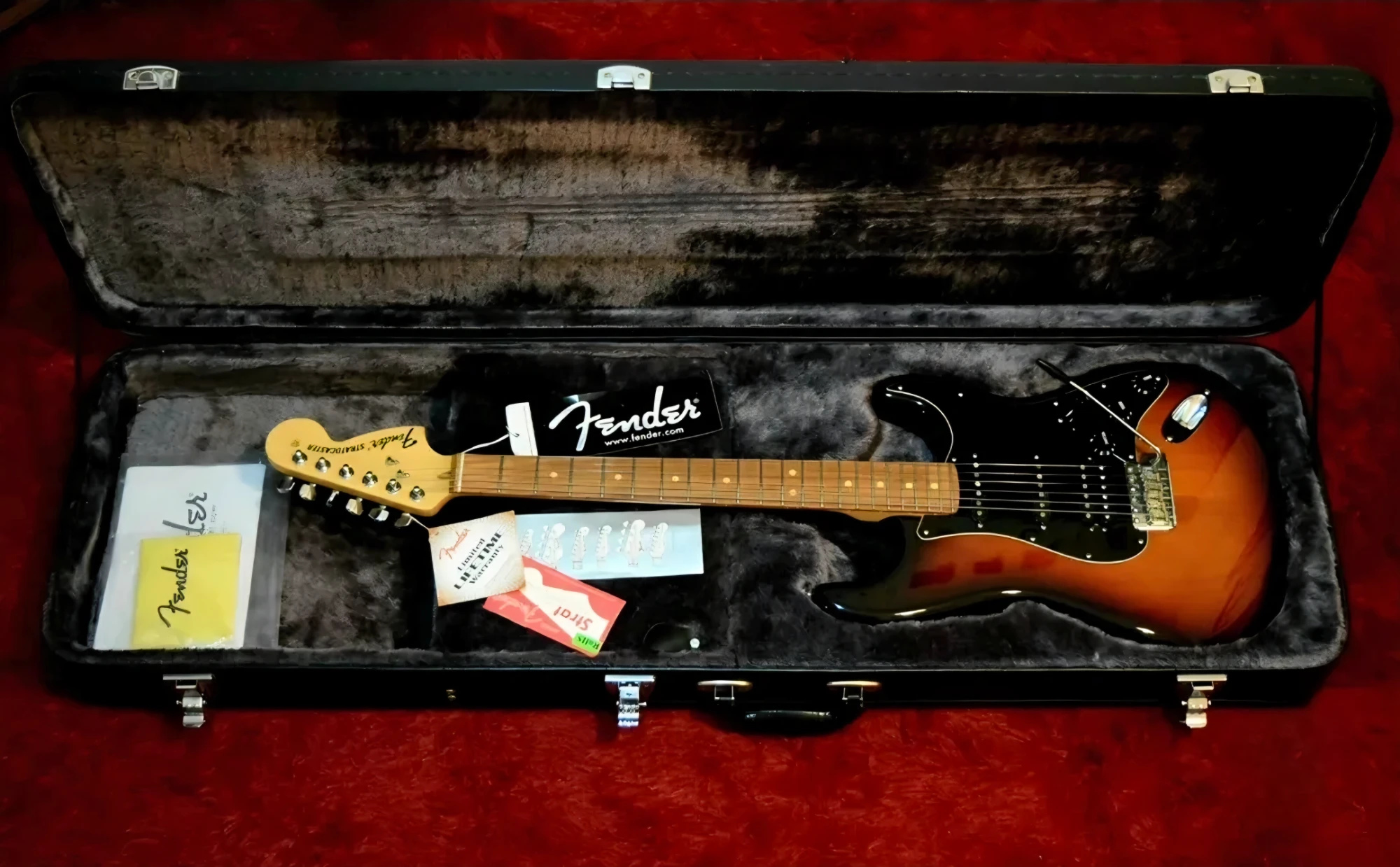 Fender Stratocaster American Special