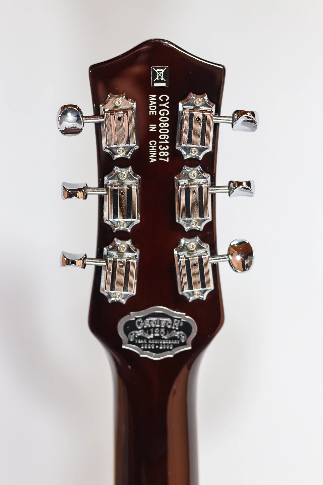 Gretsch G5235T Jet Pro 2008 "BLACK" |Bigsby B50 (125 Anniversary) - Vista 7