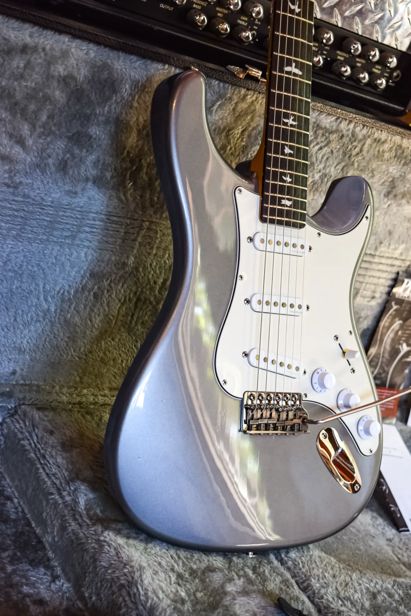 PRS Silver Sky 2018 John Mayer USA - Vista 5