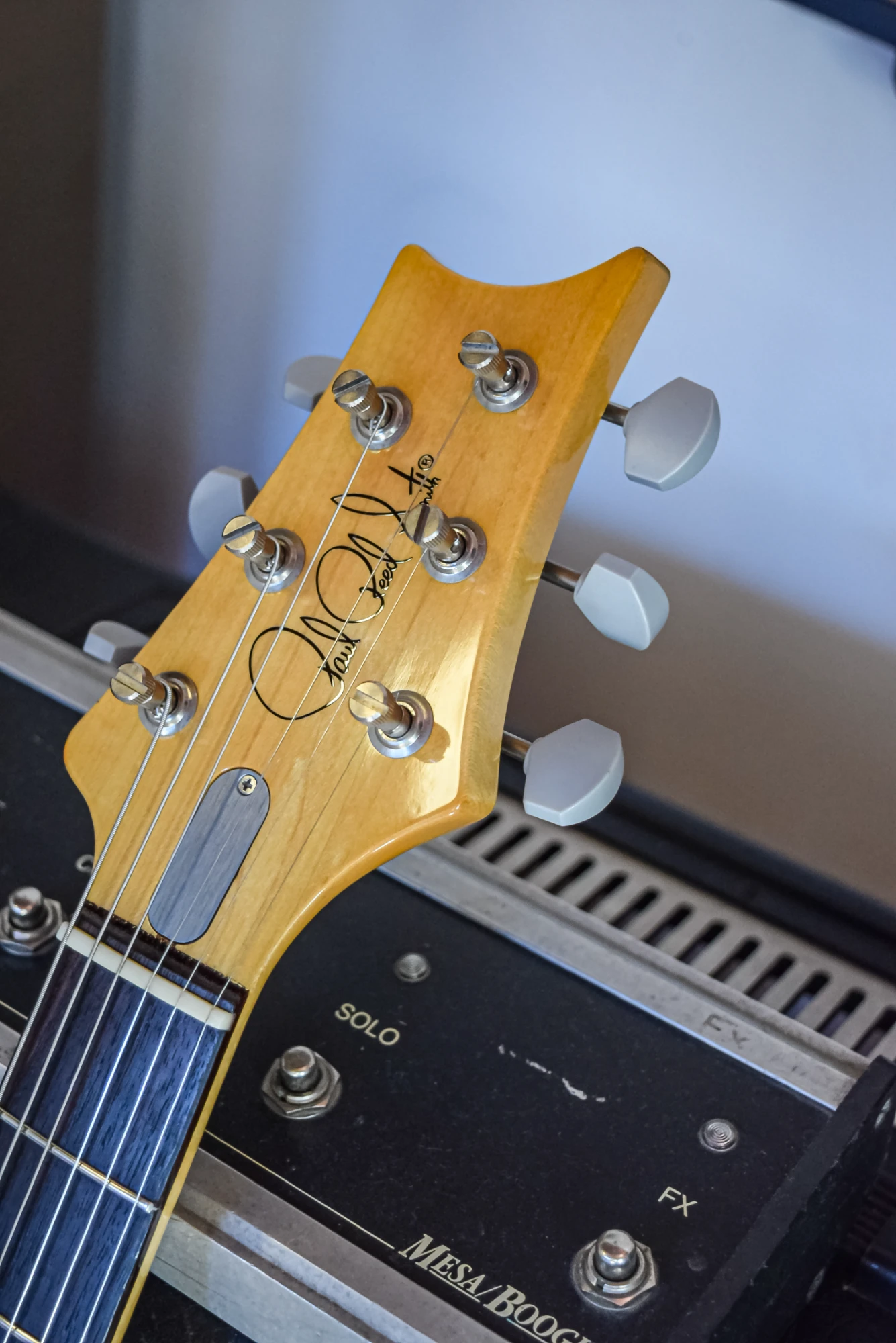 PRS Silver Sky 2018 John Mayer USA - Vista 8
