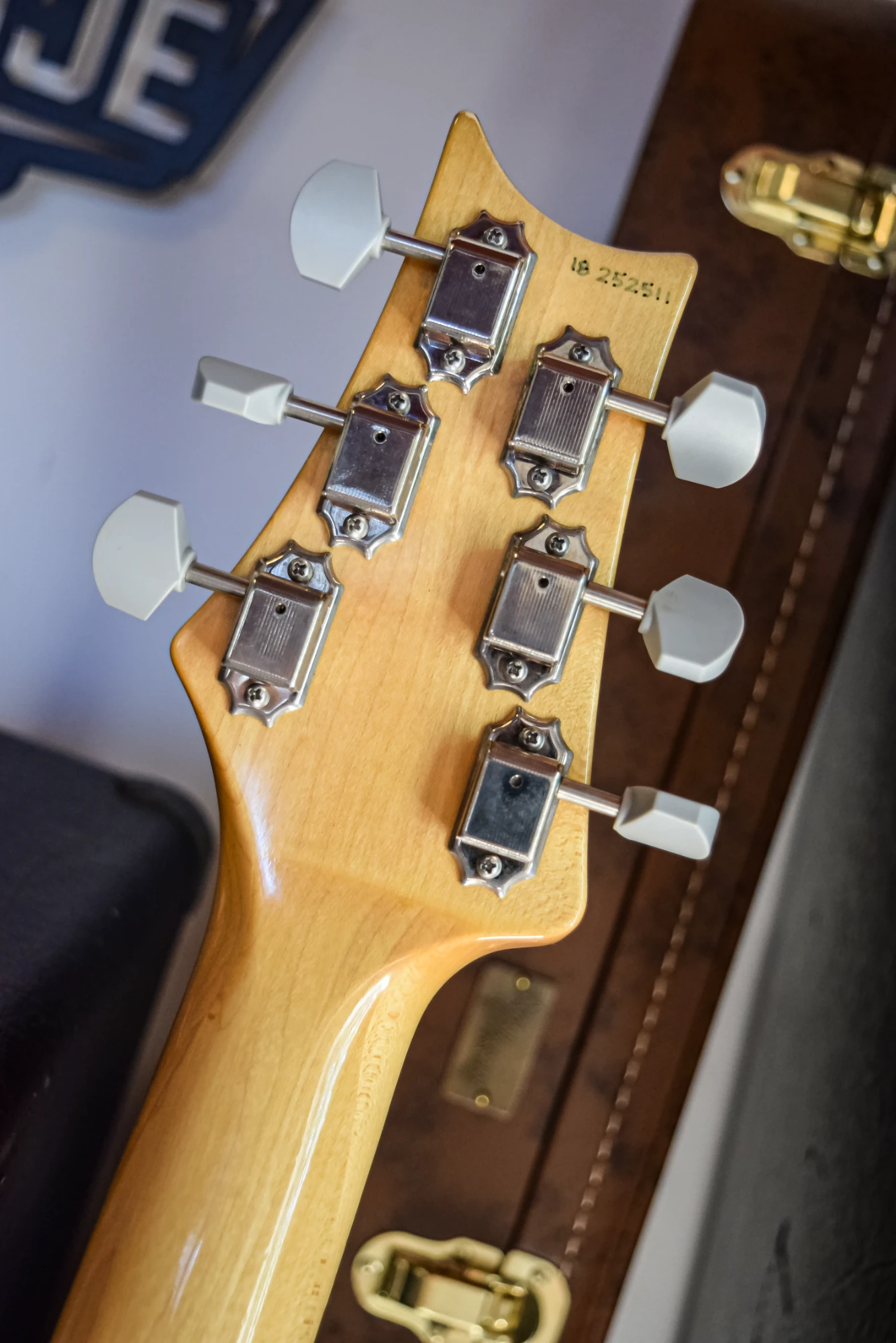 PRS Silver Sky 2018 John Mayer USA - Vista 13