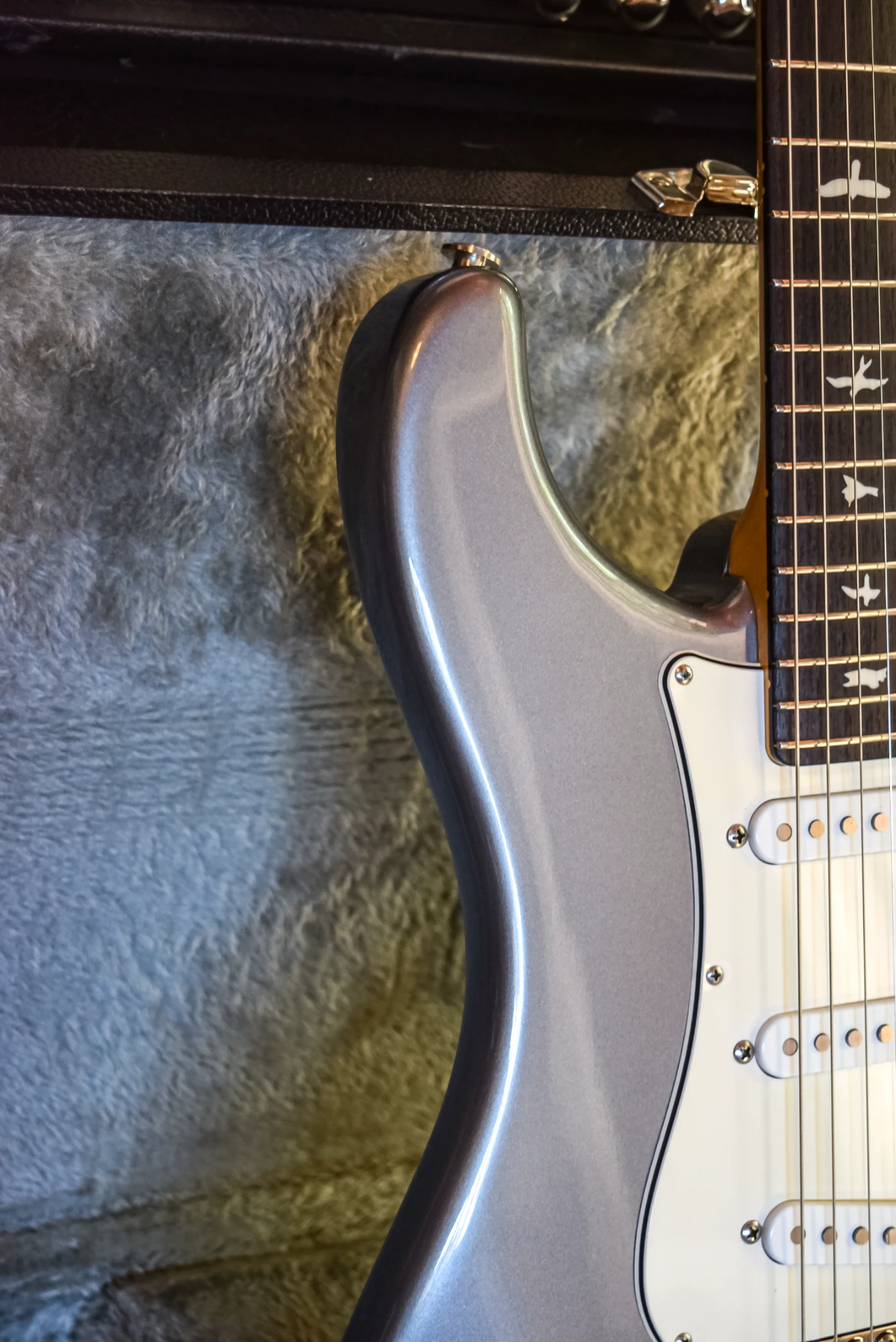 PRS Silver Sky 2018 John Mayer USA - Vista 6