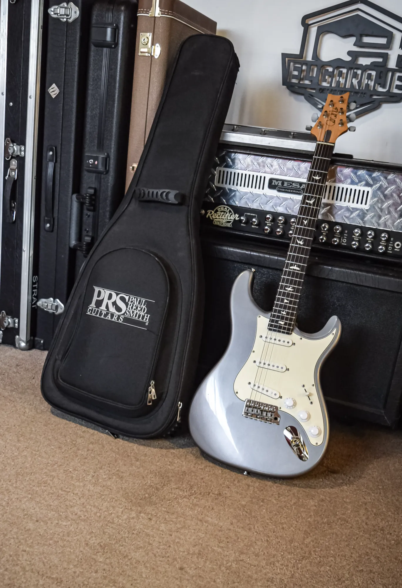 PRS Silver Sky 2018 John Mayer USA