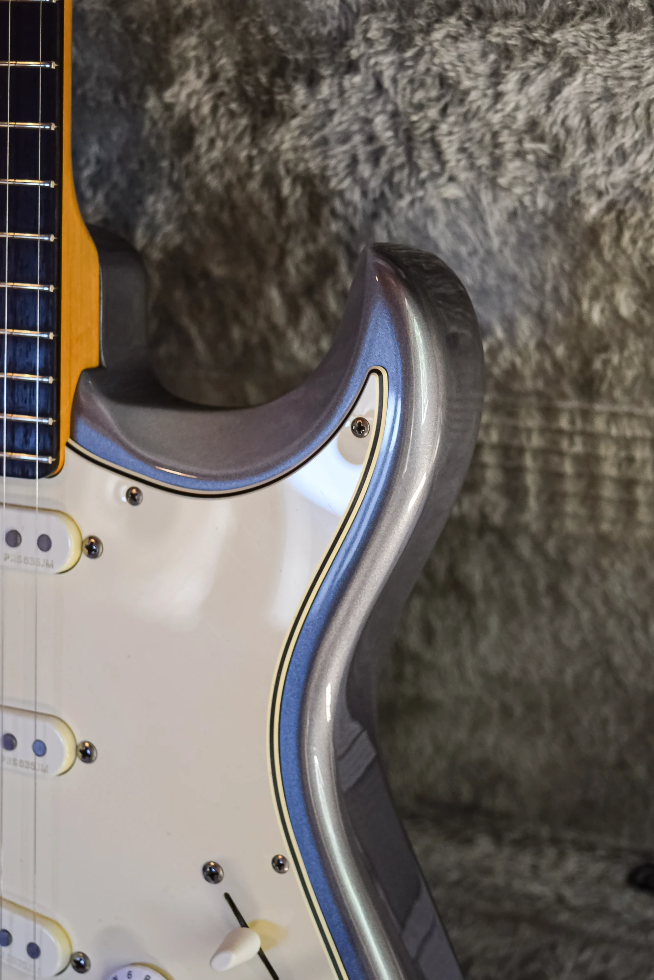 PRS Silver Sky 2018 John Mayer USA - Vista 7
