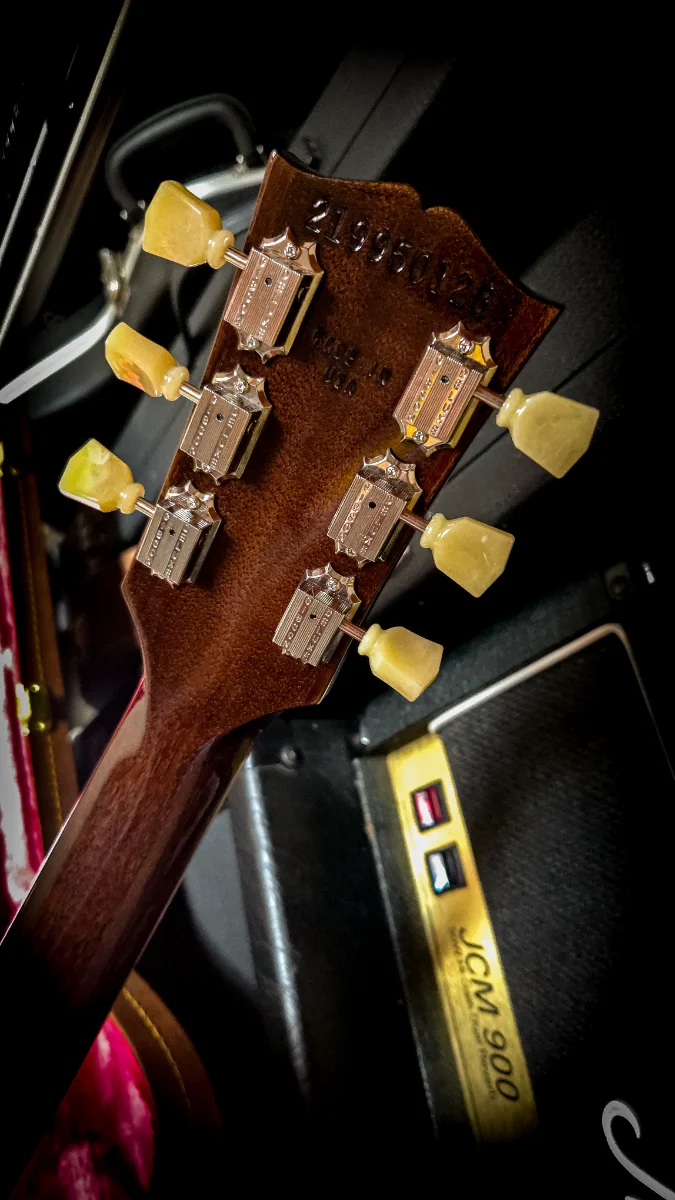 Gibson ES 335 Dot Reissue 2025 - Vista 7