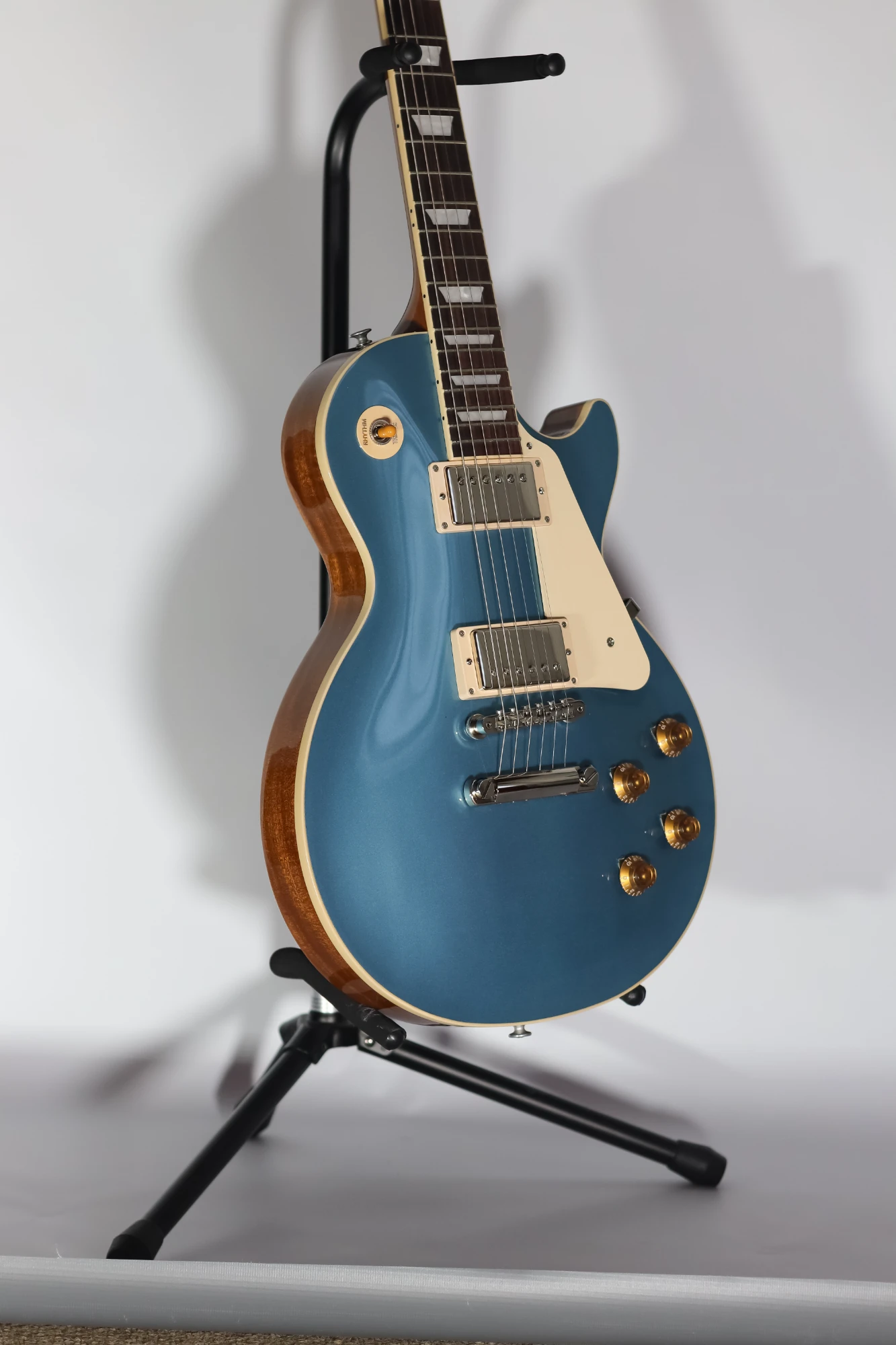 Gibson Les Paul Standard 50s Pelham Blue 2023 - Vista 3