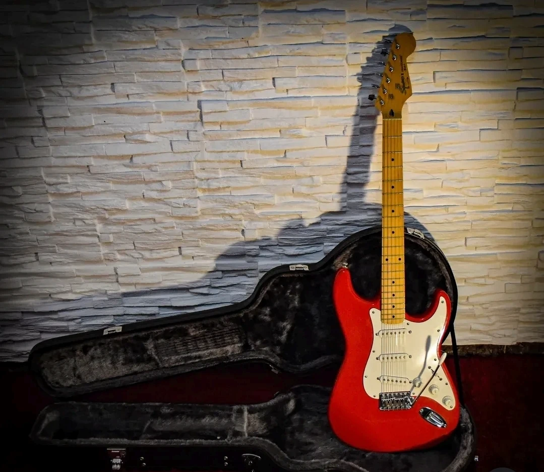 Squier II Stratocaster Korea 89