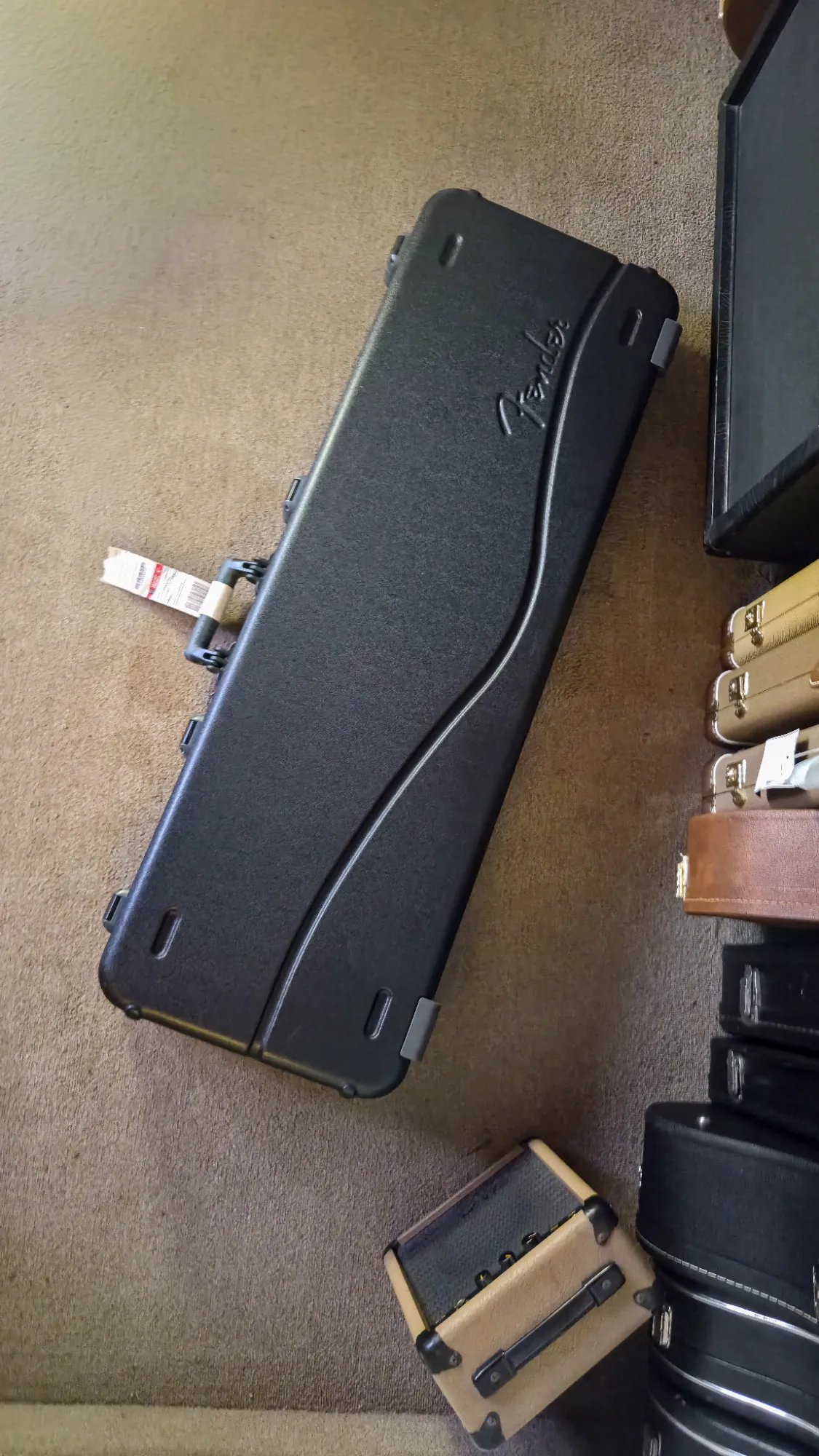 Fender American Pro Jazz Bass Maple 2017 - Vista 9
