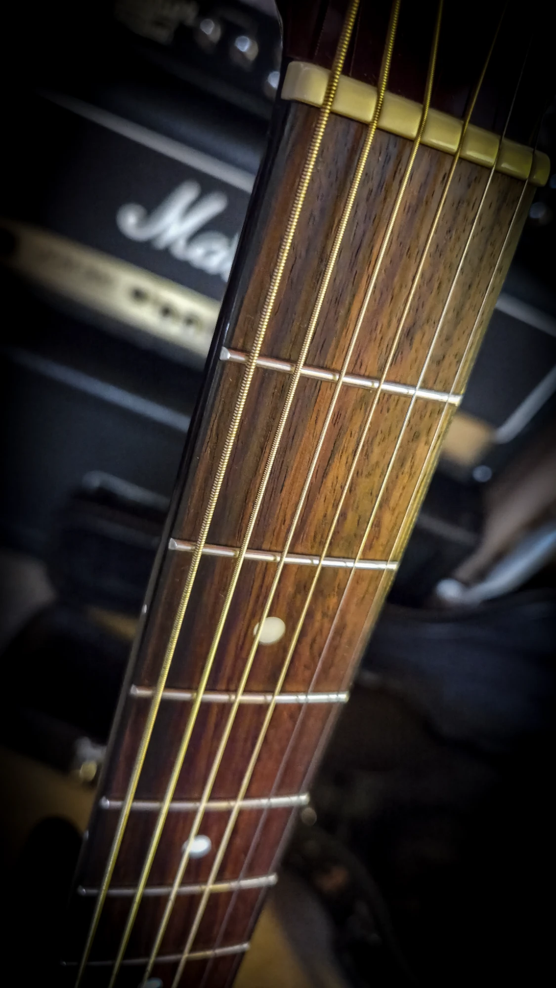 Fender CD-60CE Natural Dreadnought - Vista 6