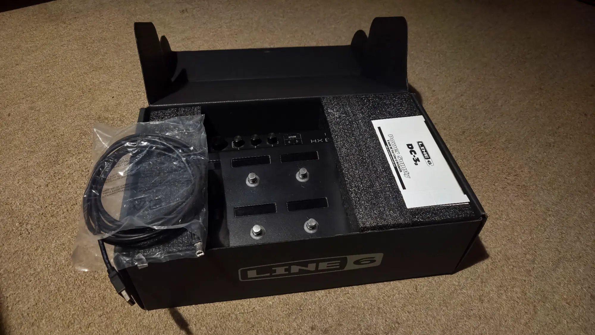 Line 6 HX Effects - Vista 6