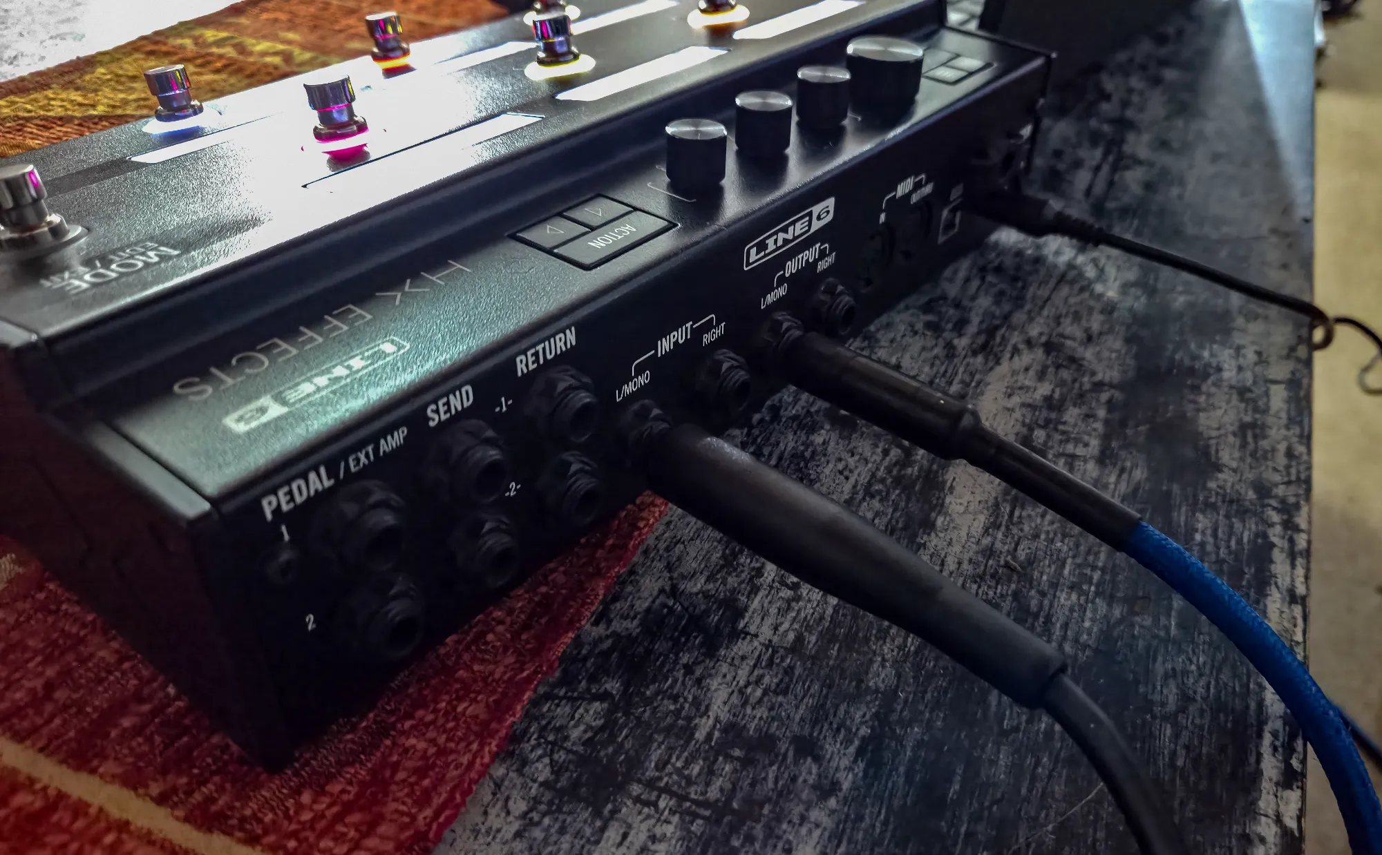Line 6 HX Effects