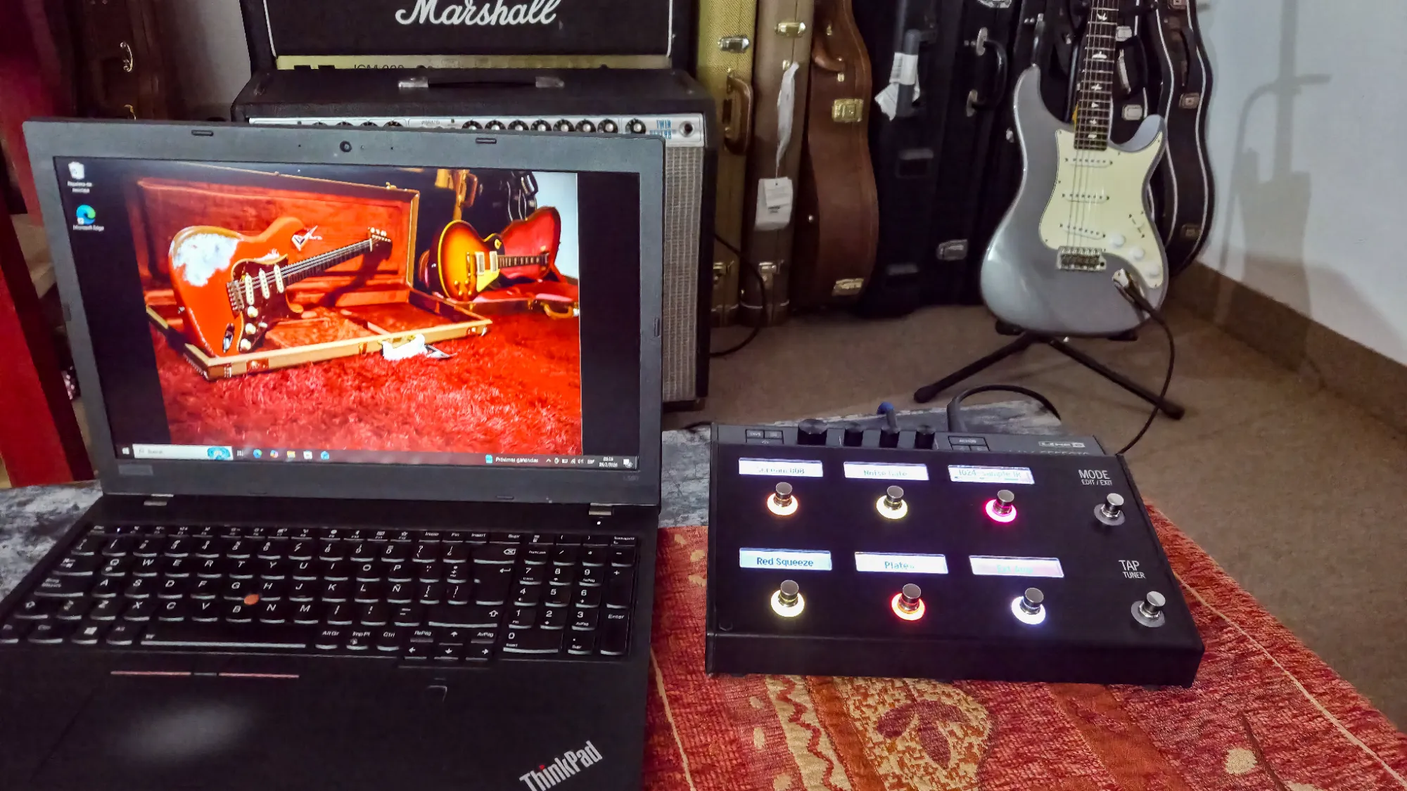 Line 6 HX Effects - Vista 2