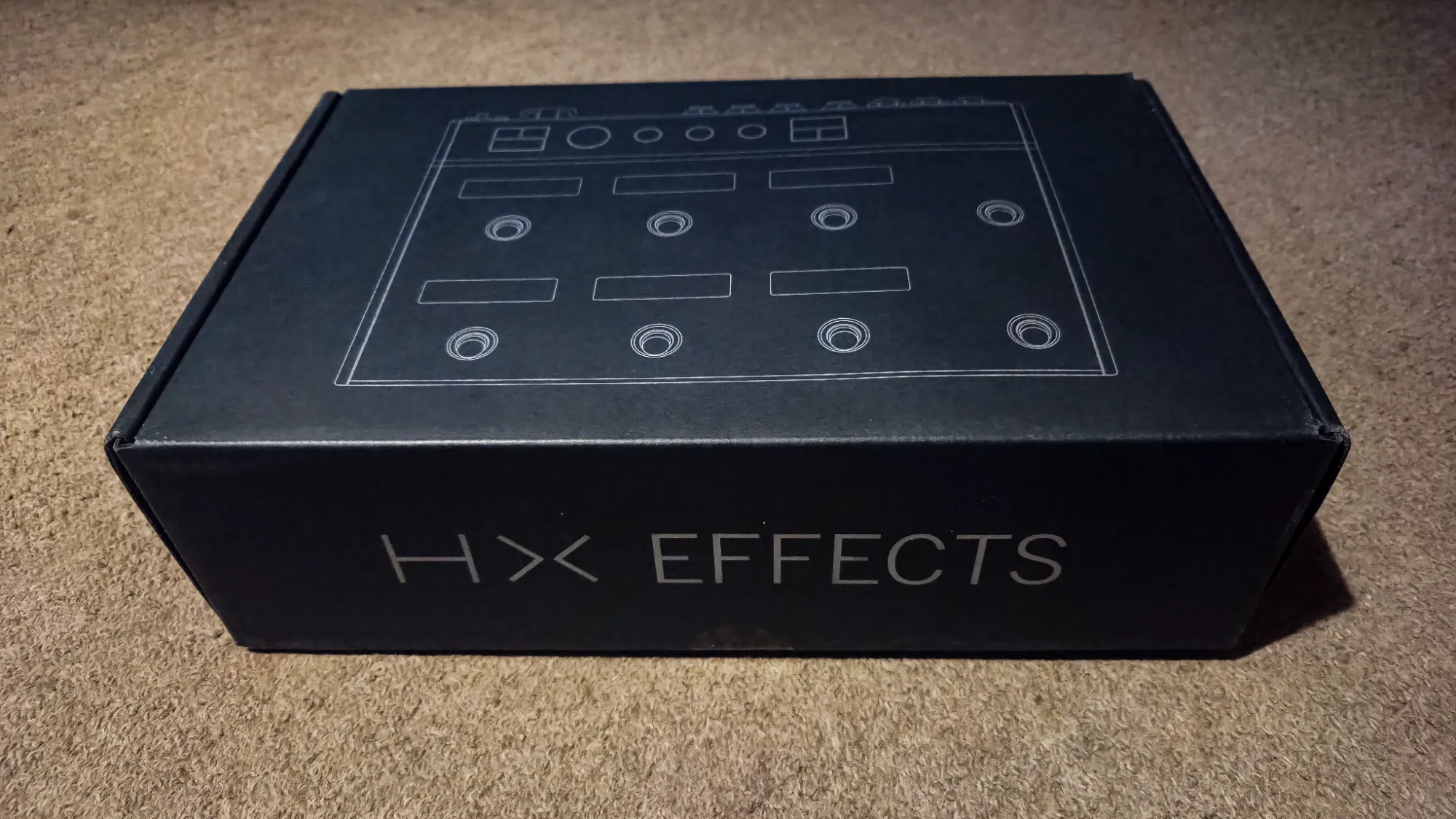 Line 6 HX Effects - Vista 7