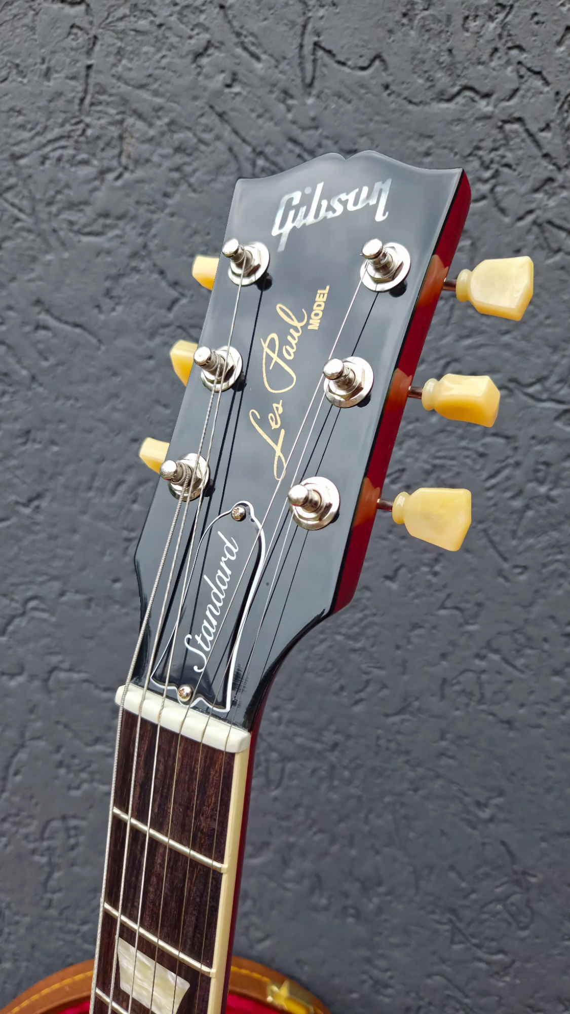 Gibson Les Paul Standard  50's  "Dirty Lemon " 2025 - Vista 6
