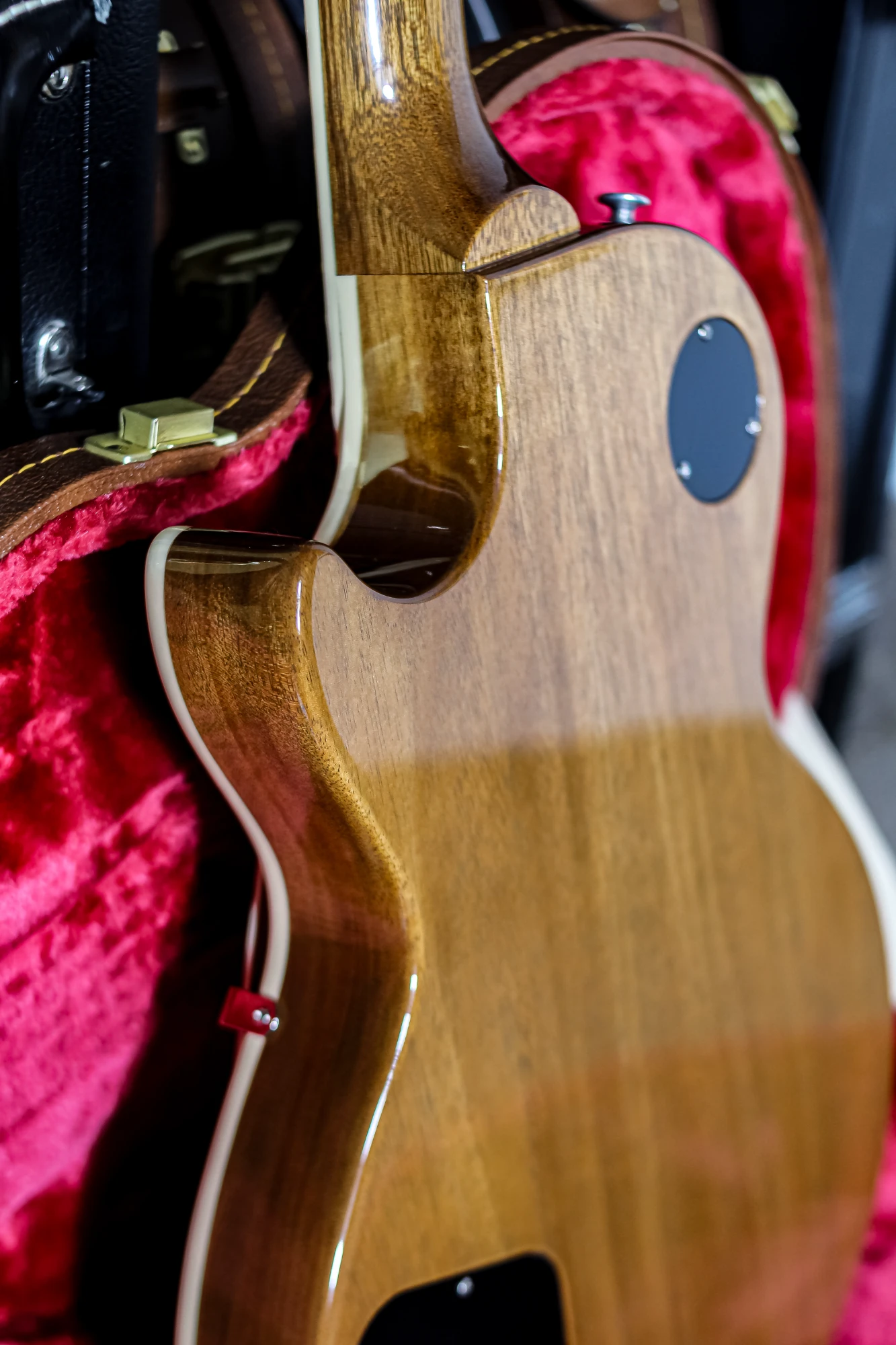 Gibson Les Paul 50's Double Trouble - Vista 10