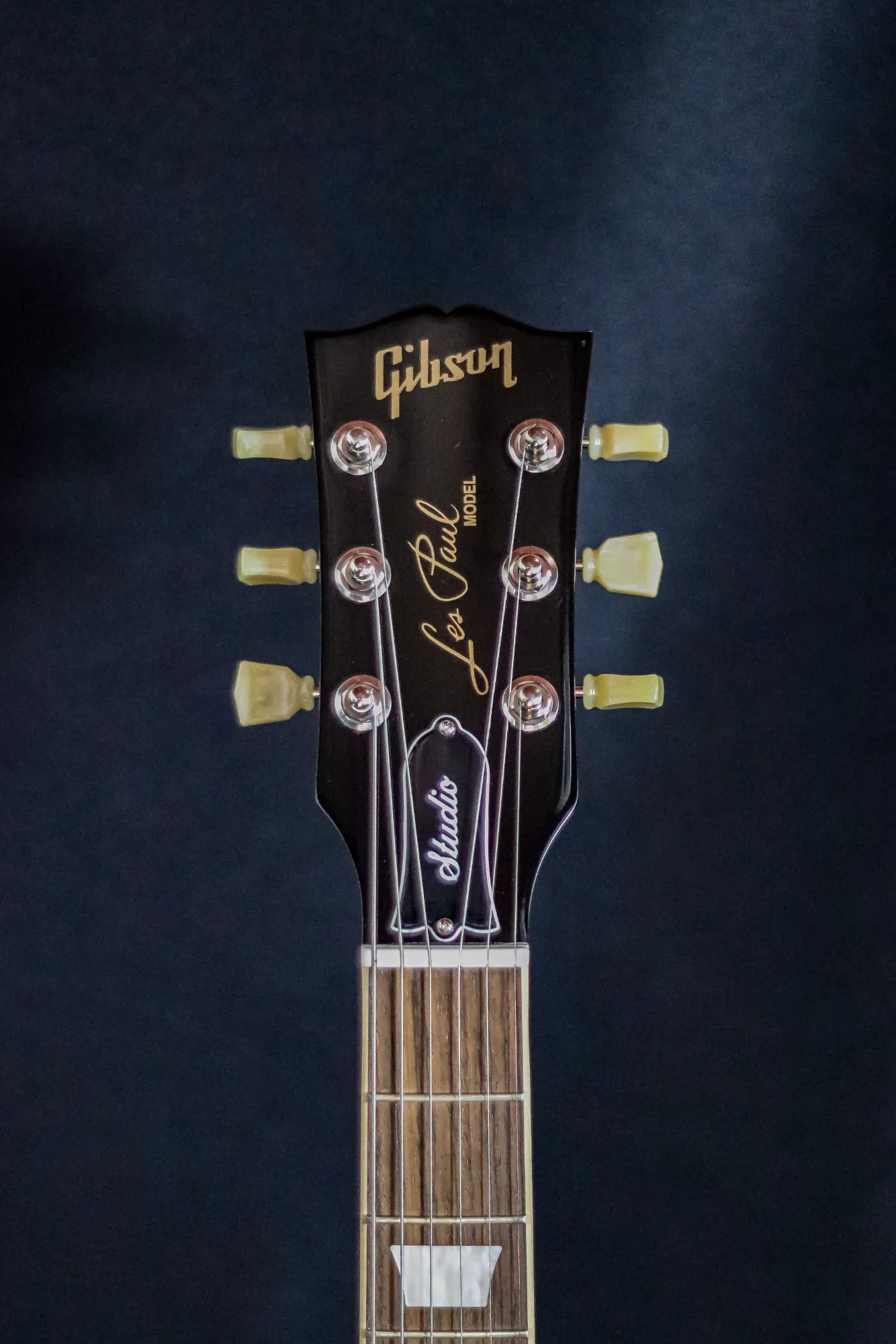 Gibson Les Paul Studio Double Trouble Dirty Lemon - Vista 7