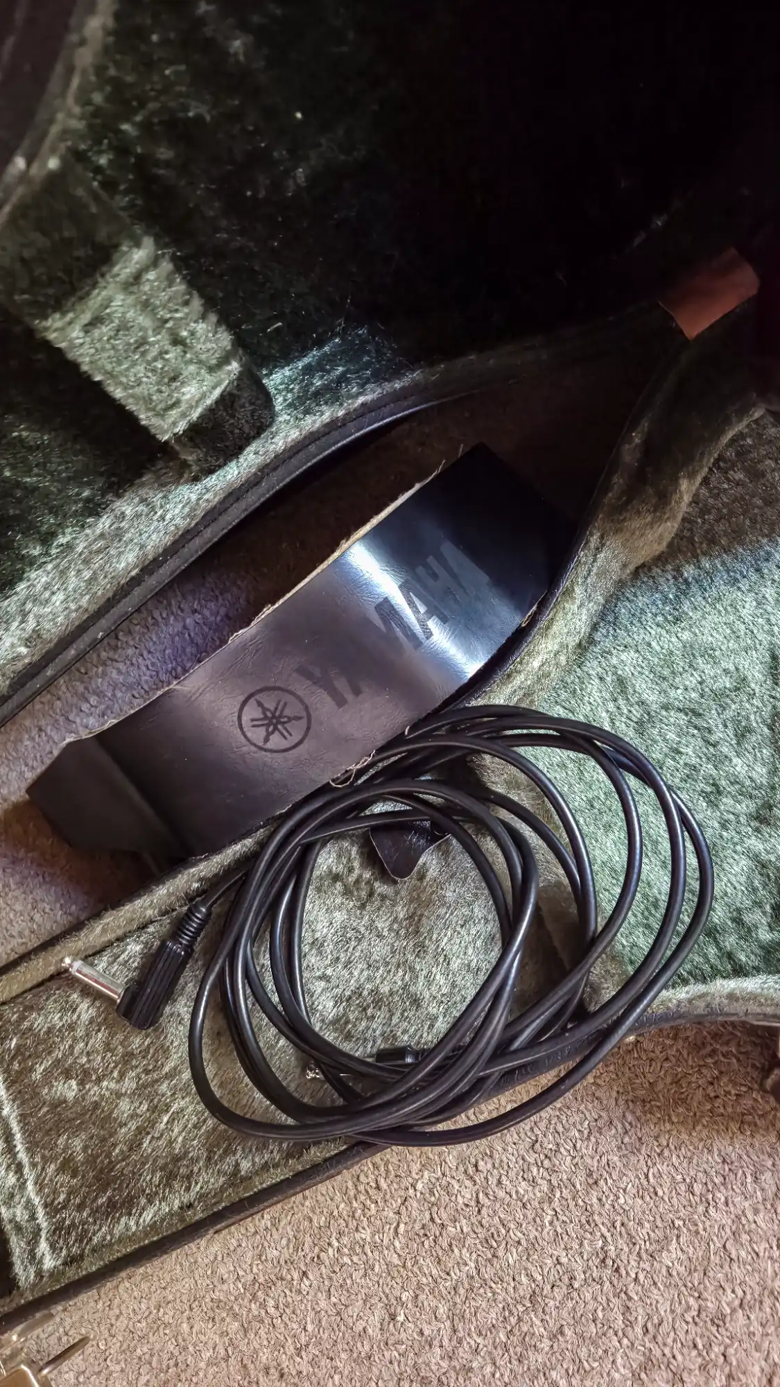 Yamaha Super Flighter 500 Brown Sunburst  1978 - Vista 15