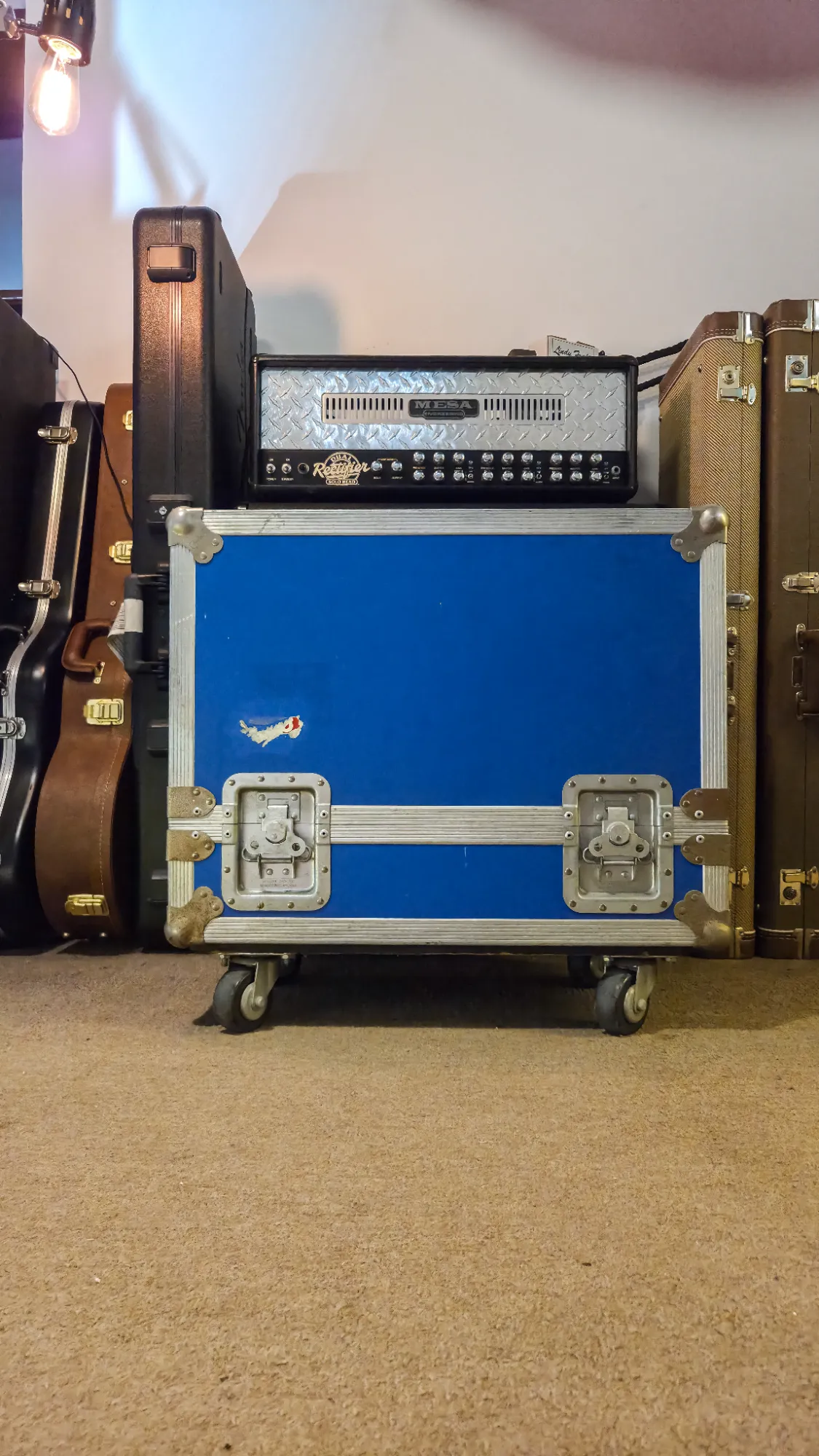 Musicman RD 112  "one hundred"1981 - Vista 12