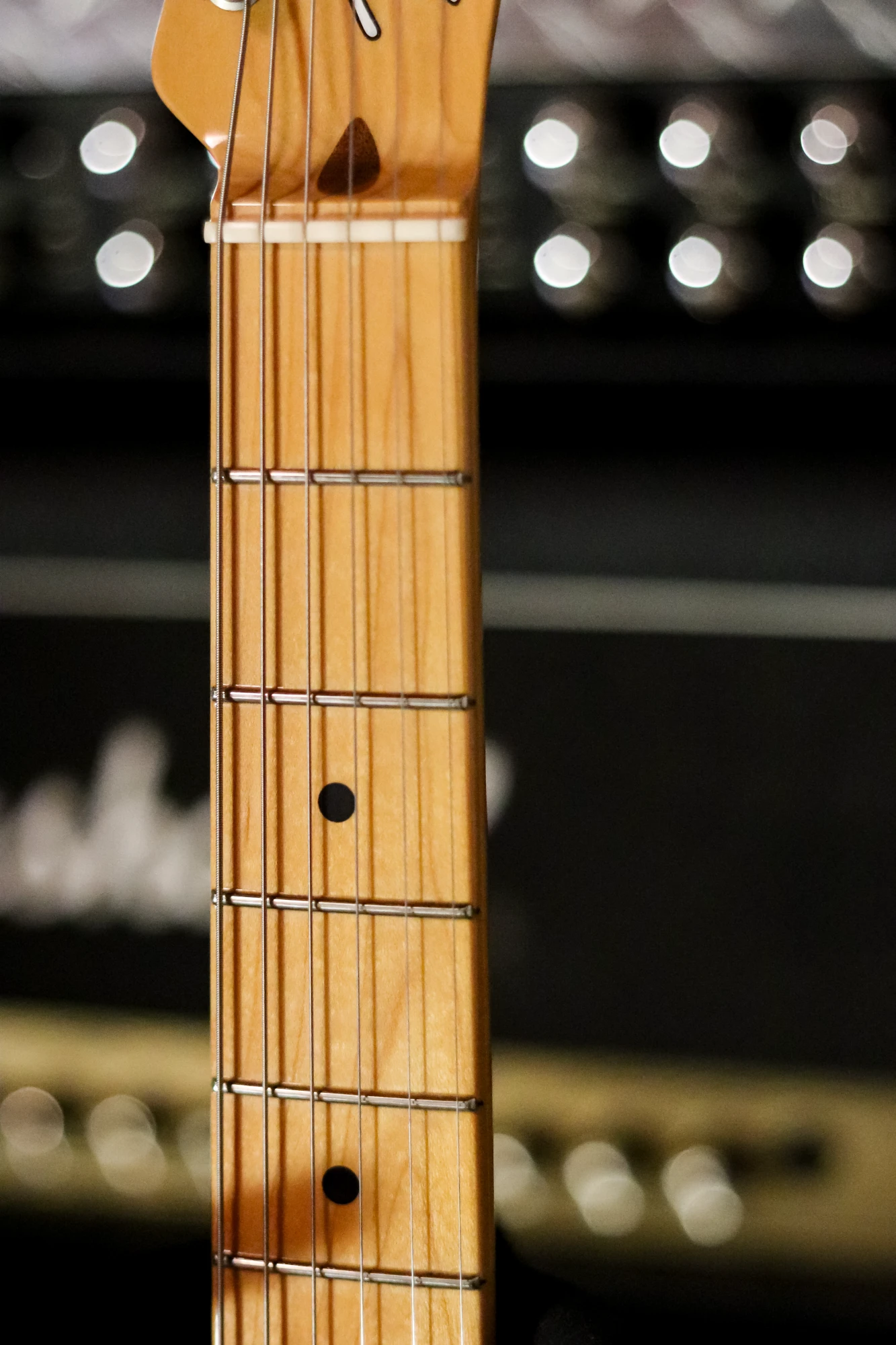 Fender Telecaster American Original 50's 2018 - Vista 7