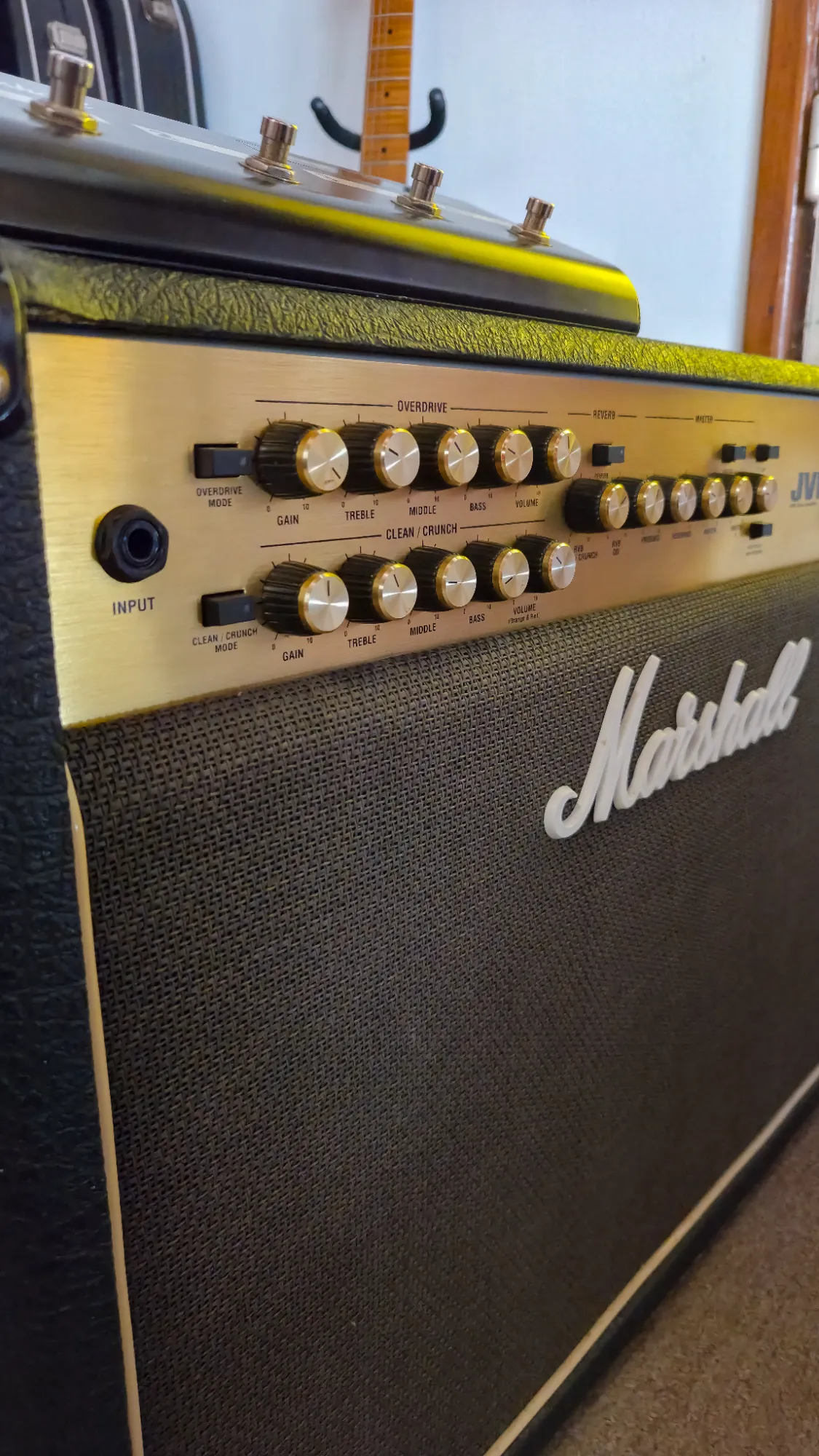 Marshall JVM205C - Vista 2