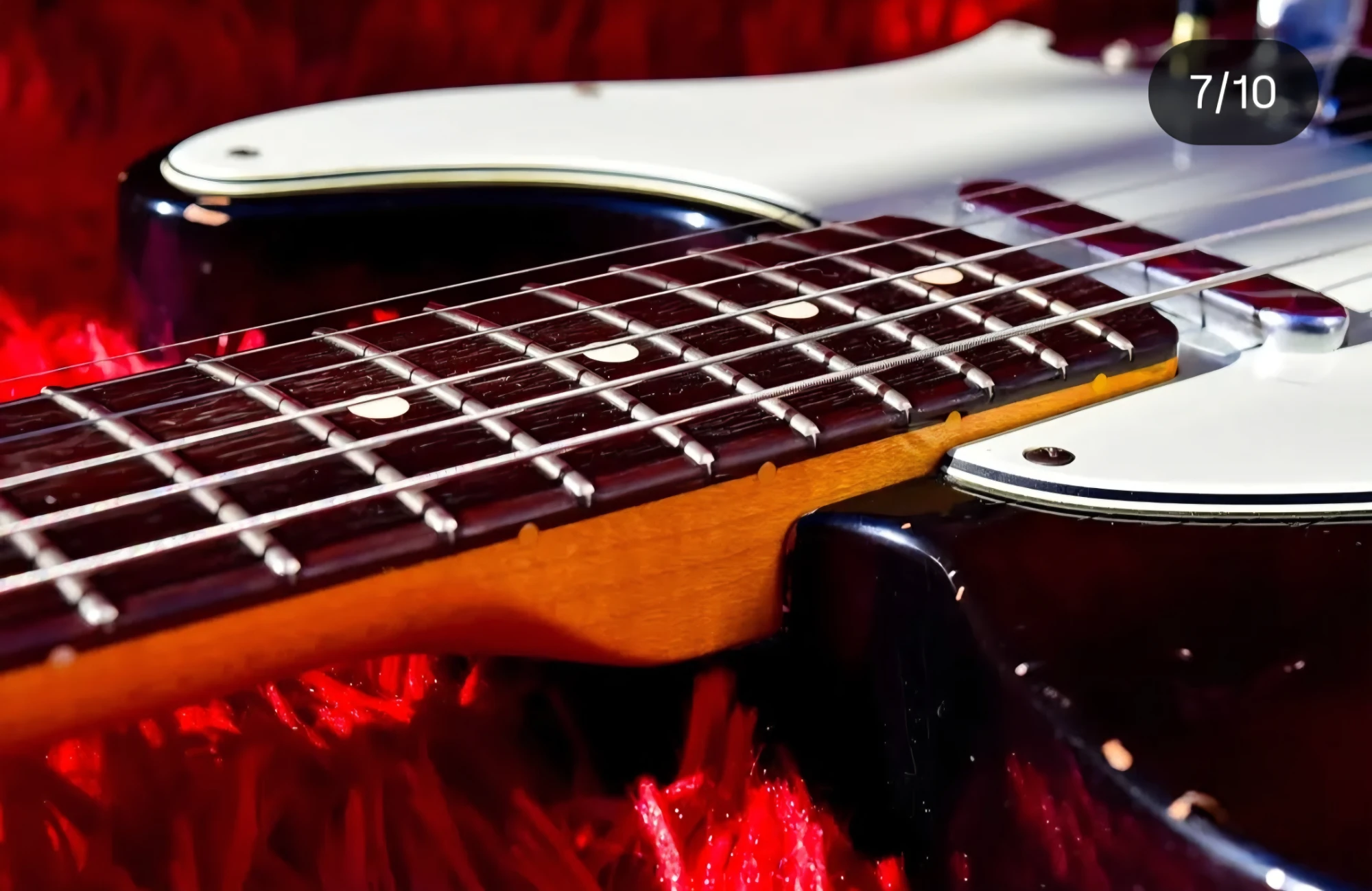 Fender Telecaster Custom Shop 63 Relic 2014 - Vista 8