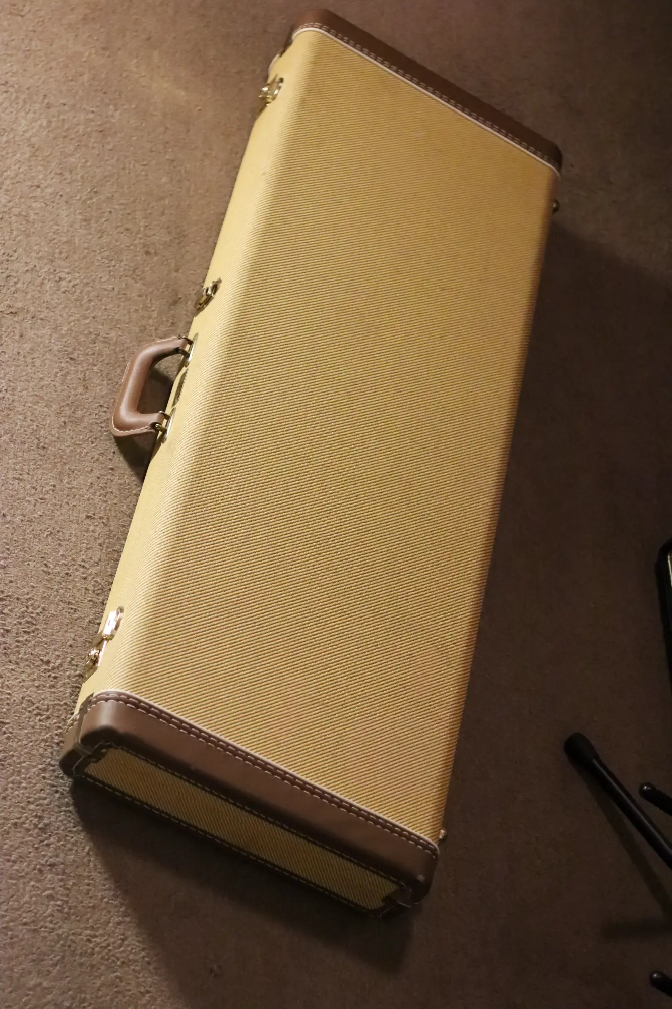 Fender Telecaster American Original 50's 2018 - Vista 12