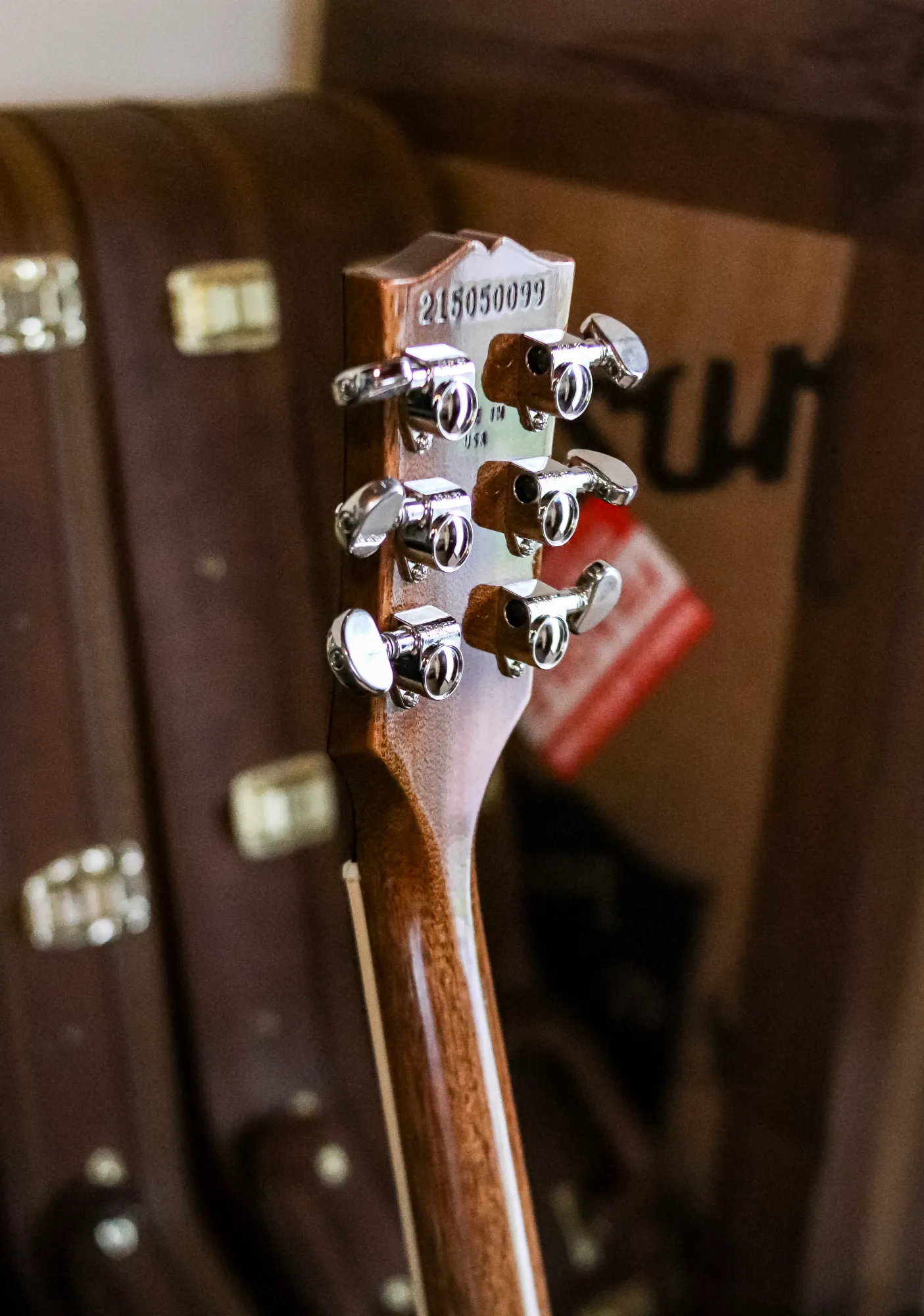 Gibson Les Paul 60s guitar center exclusive 2025 - Vista 18