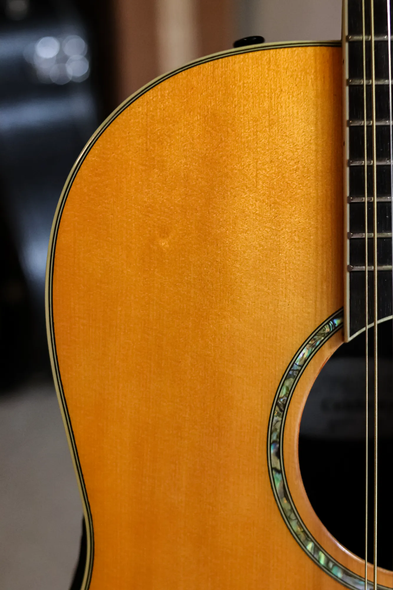 Ovation Celebrity CC245 - H - Vista 7