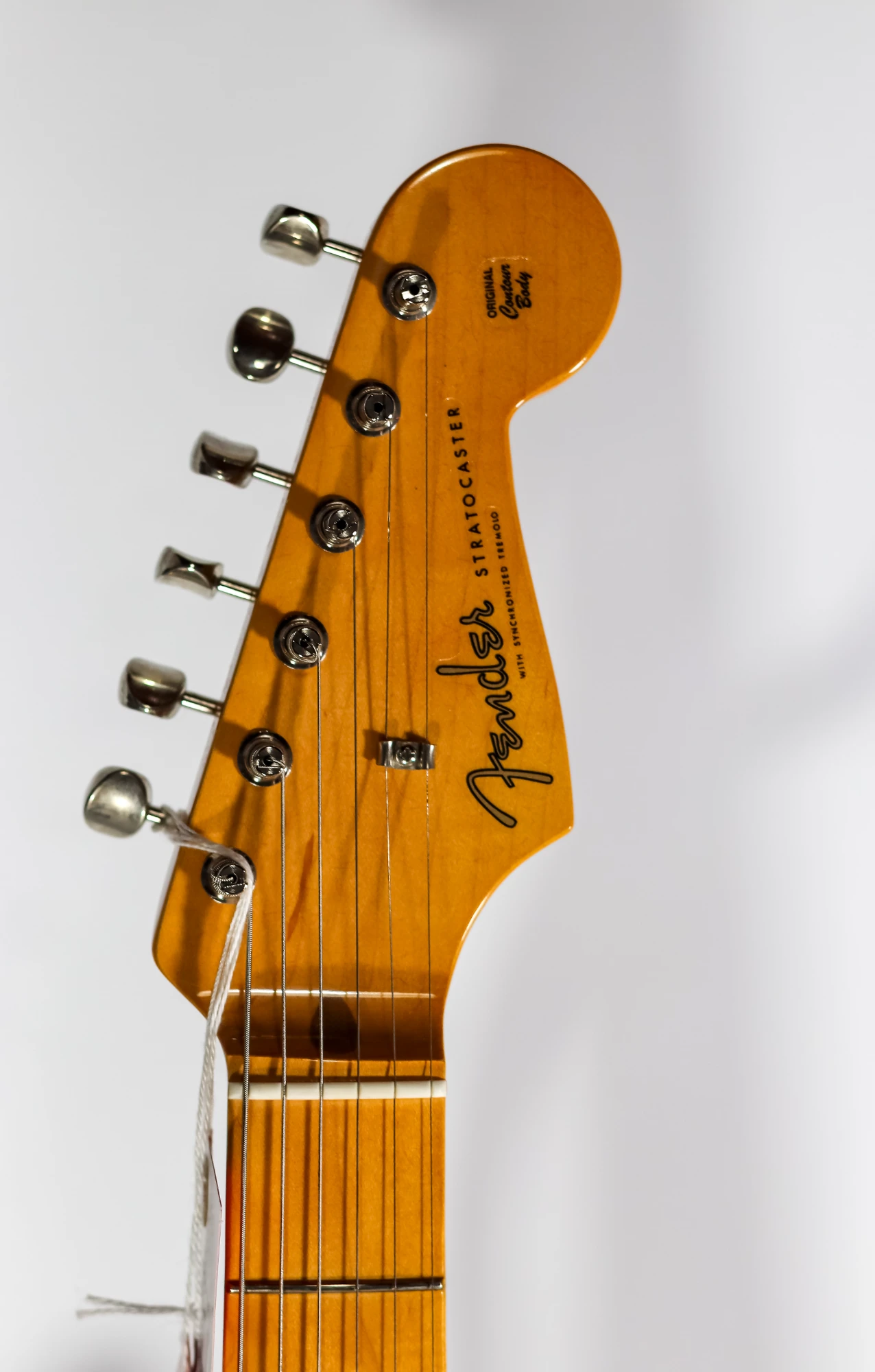 Fender Stratocaster American Vintage II 1957 2024 NOS - Vista 6