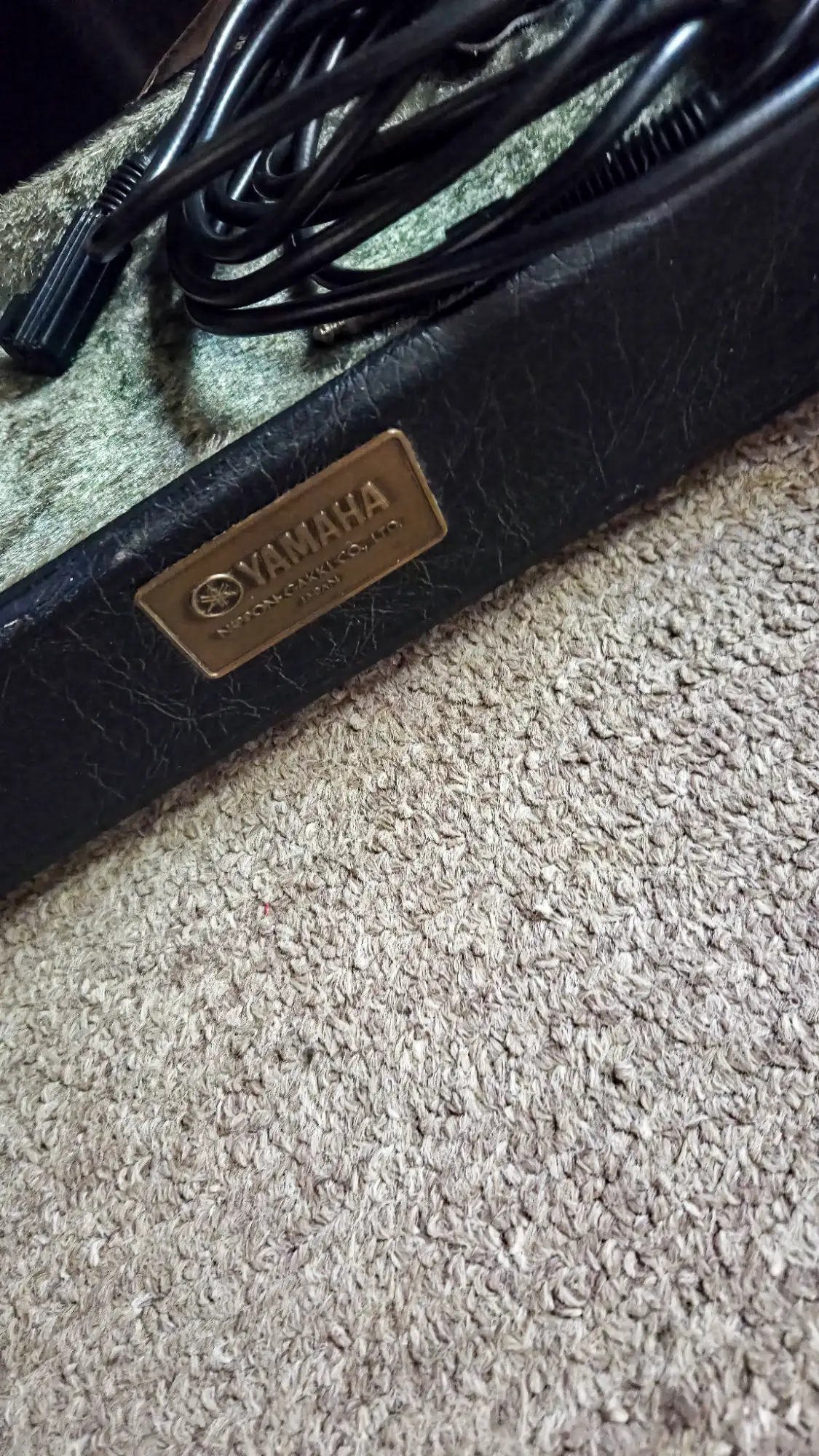 Yamaha Super Flighter 500 Brown Sunburst  1978 - Vista 14