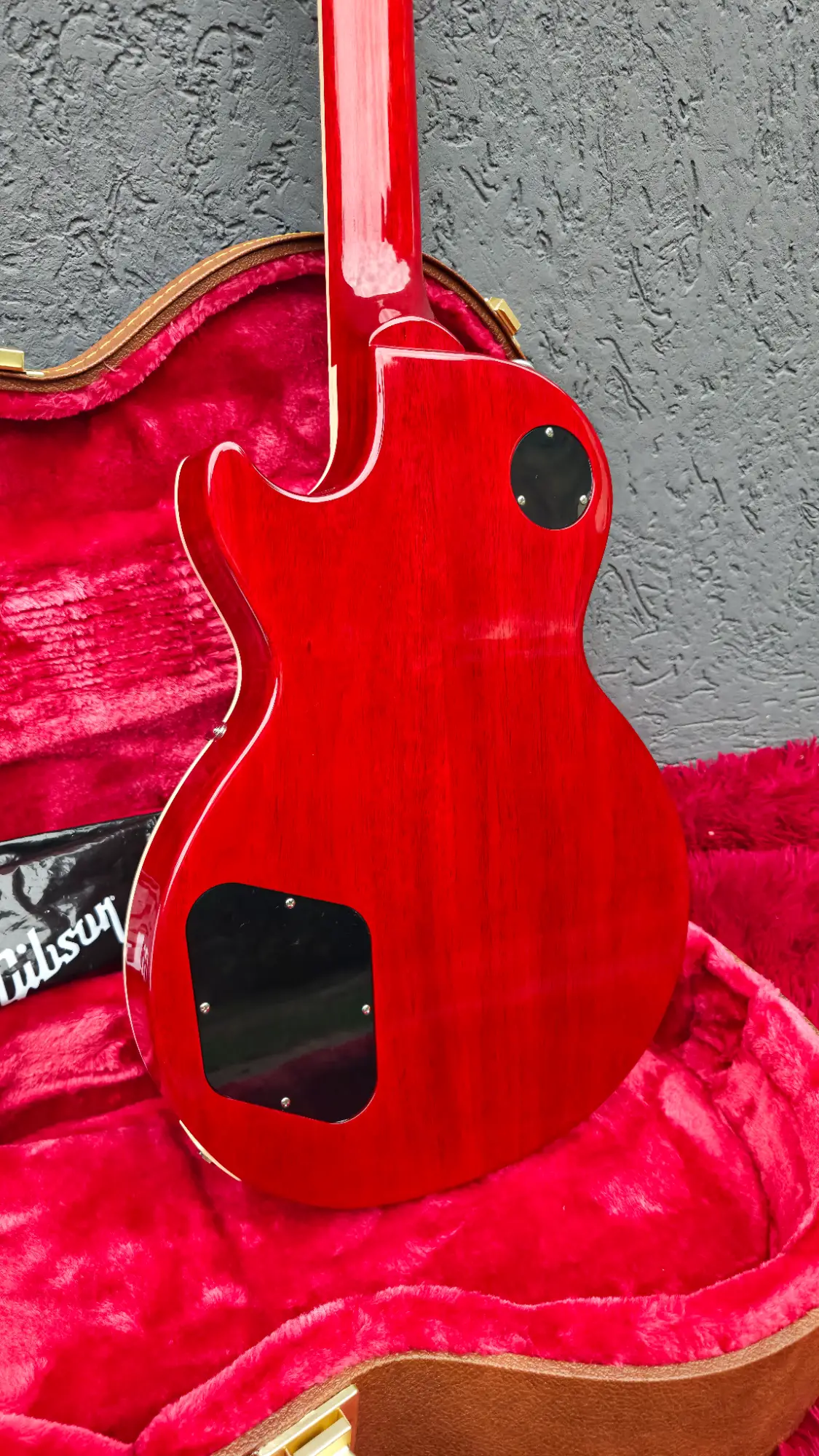 Gibson Les Paul Standard  50's  "Dirty Lemon " 2025 - Vista 10