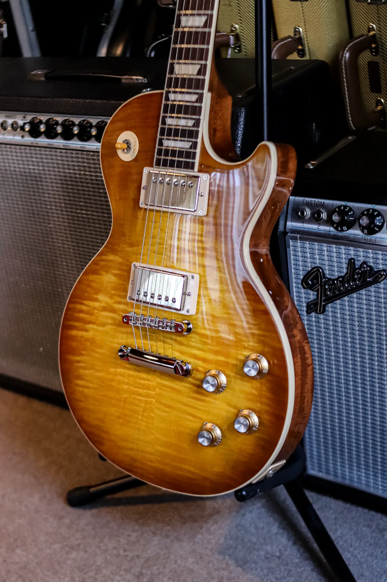 Gibson Les Paul 60s guitar center exclusive 2025 - Vista 5