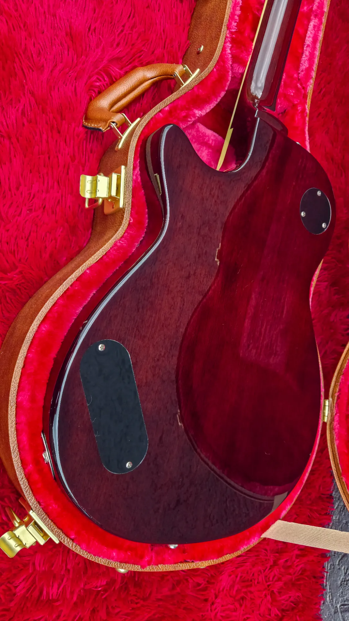 Gretsch G5235T Jet Pro 2008 "BLACK" |Bigsby B50 (125 Anniversary) - Vista 8