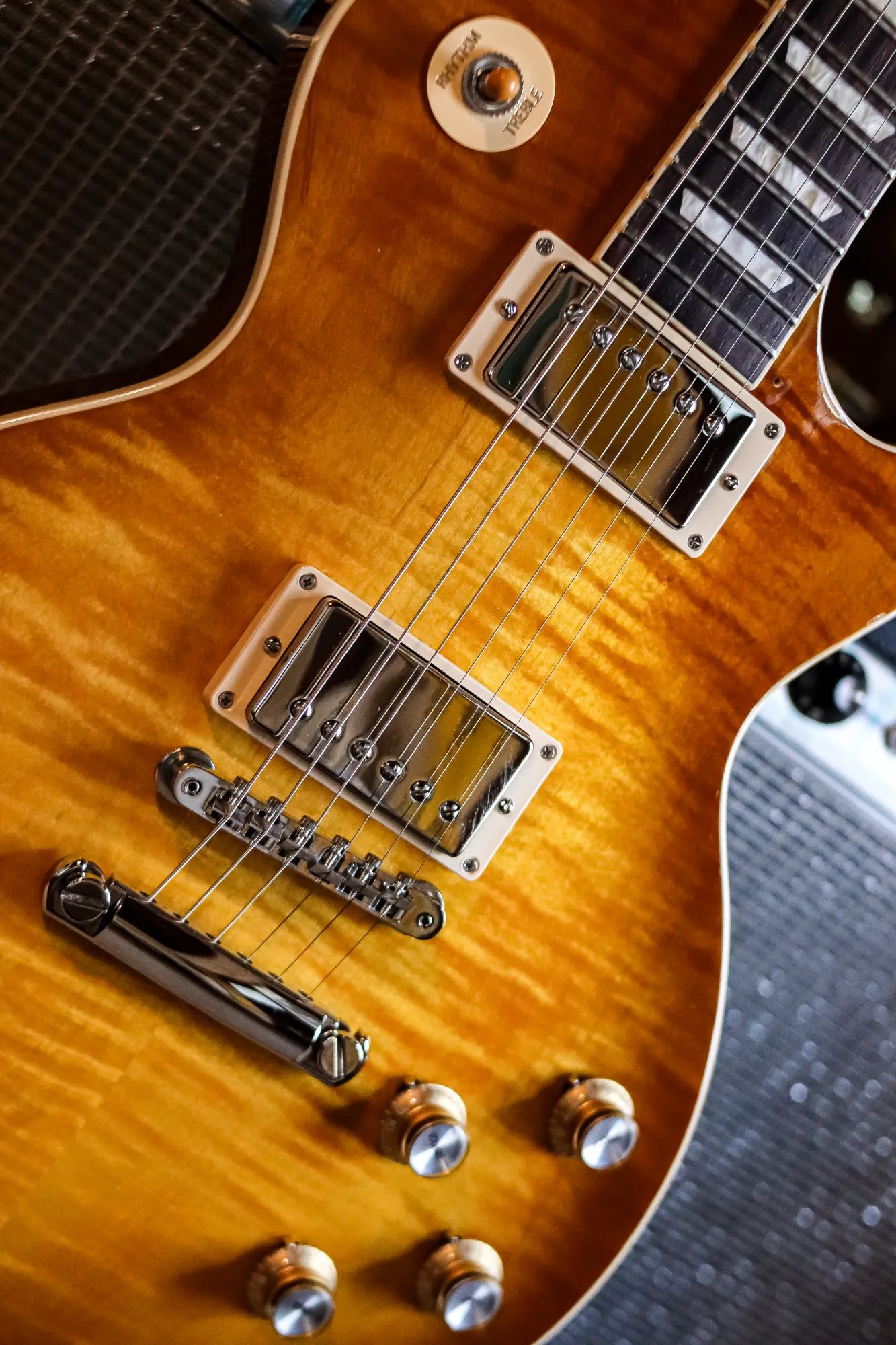 Gibson Les Paul 60s guitar center exclusive 2025 - Vista 7