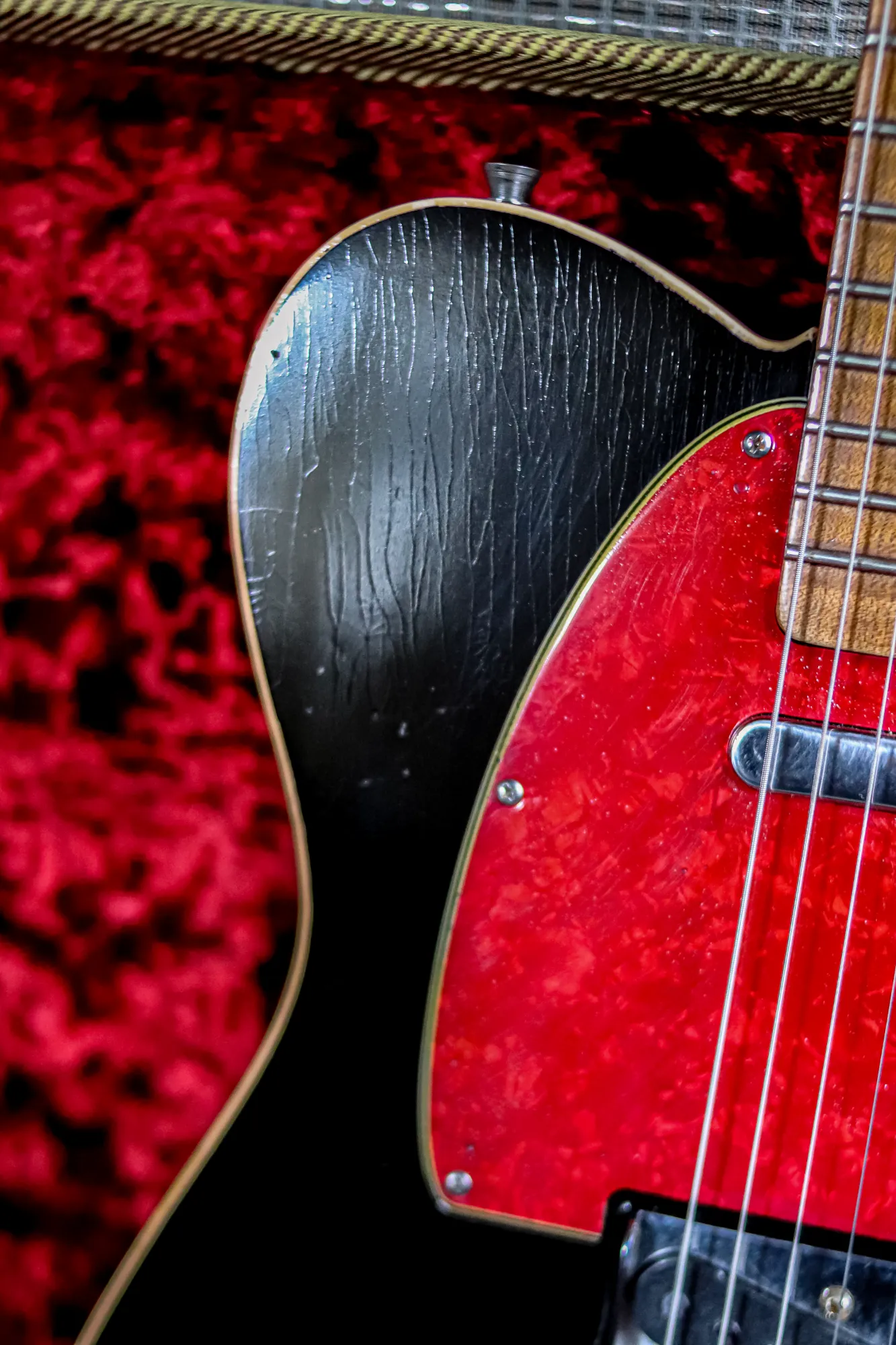 FINEST TELECASTER HANDMADE CUSTOM 62 - Vista 6