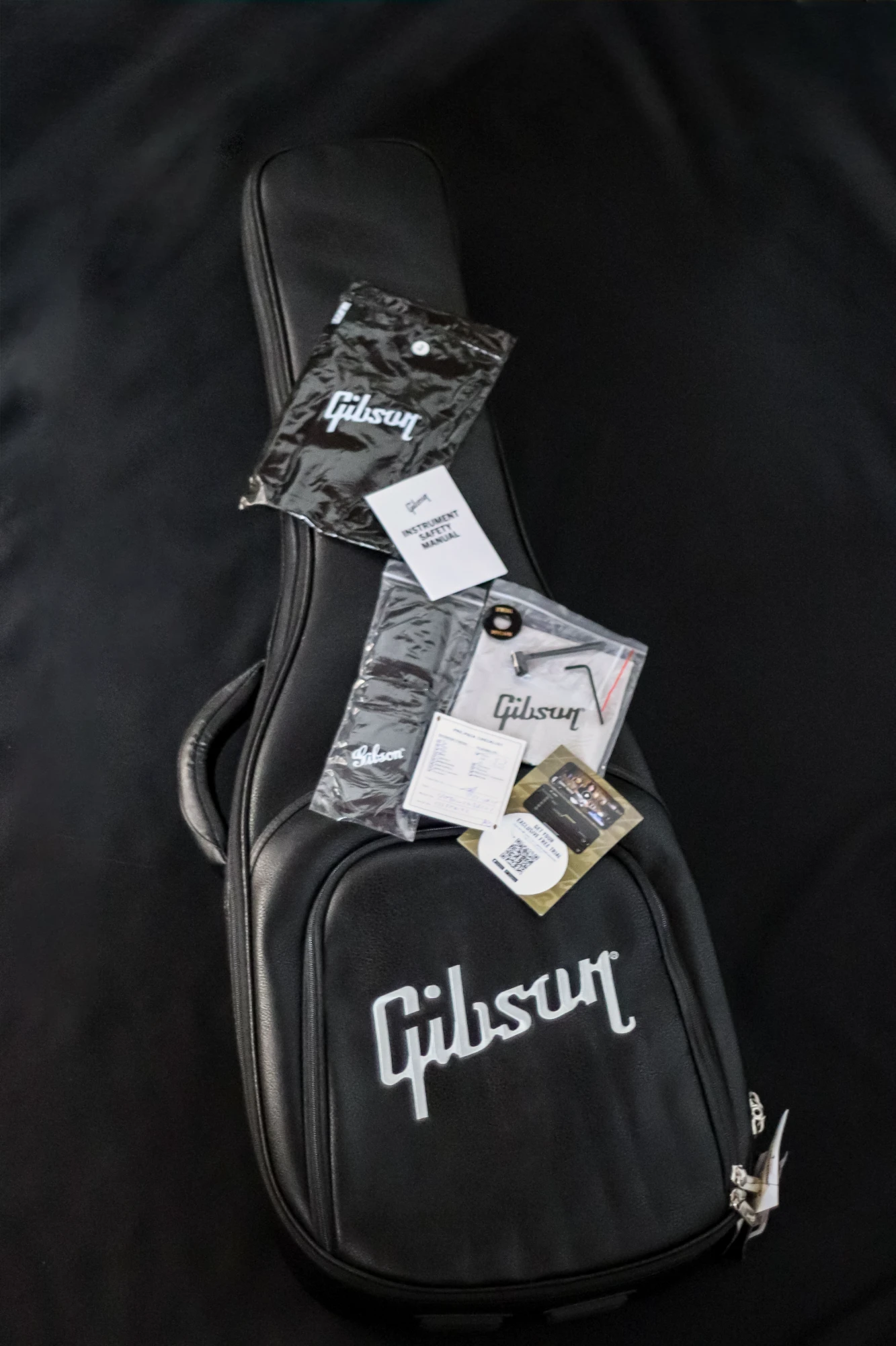 Gibson Les Paul Studio Double Trouble Dirty Lemon - Vista 9