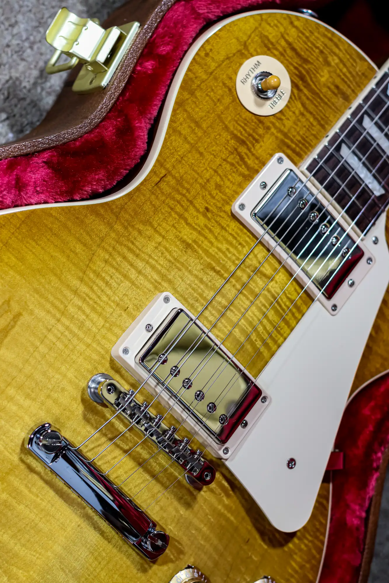 Gibson Les Paul Standard 60s 2025 Sweetwater Exclusive - Vista 3