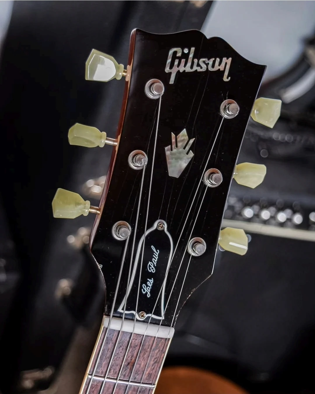 Gibson Custom Shop Sg - Les Paul (VOS)  Ri 61. Cherry Red - Vista 6
