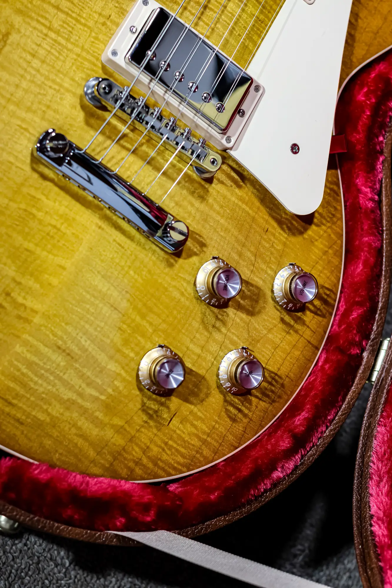 Gibson Les Paul Standard 60s 2025 Sweetwater Exclusive - Vista 2