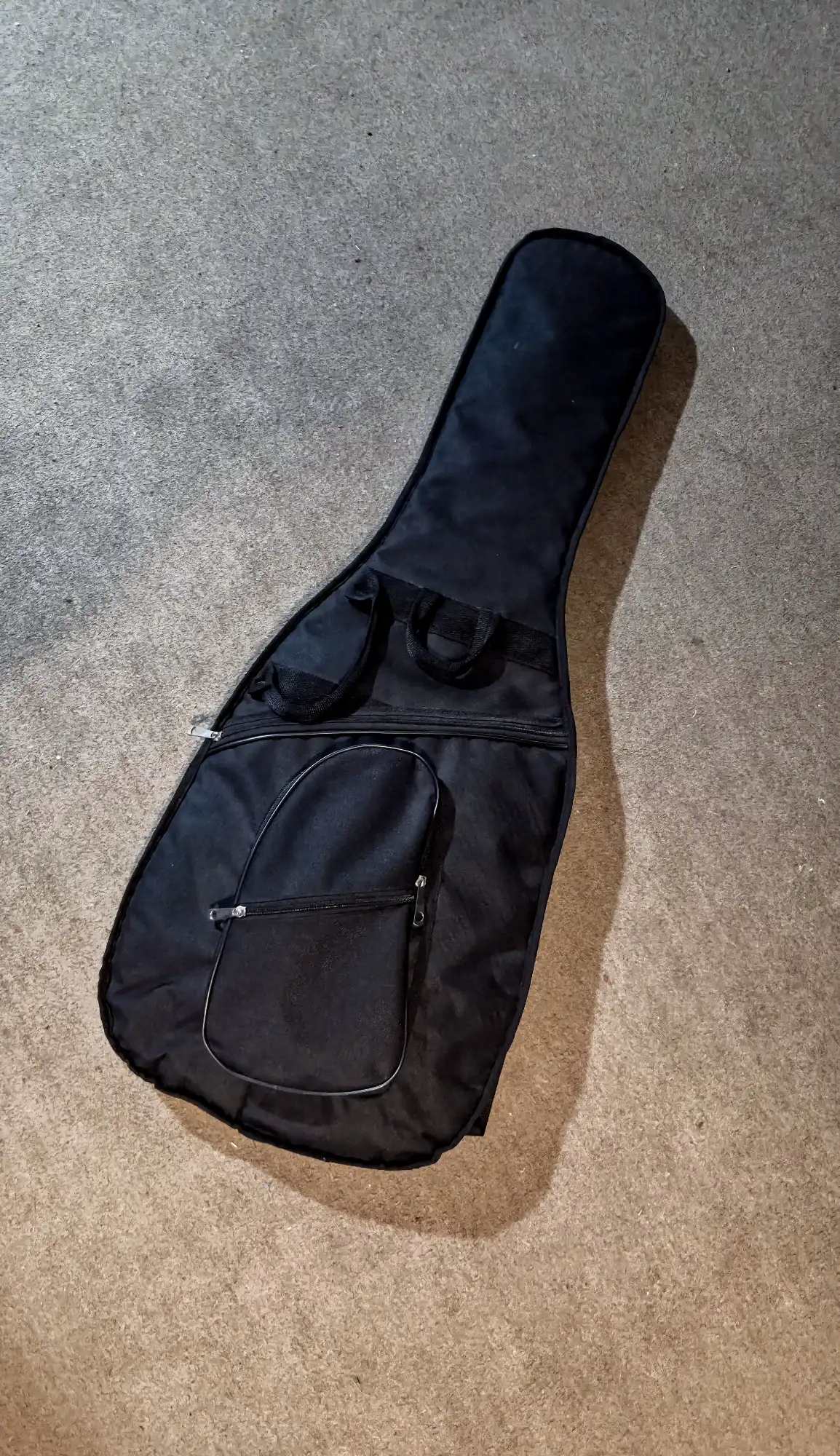 Gretsch G5235T Jet Pro 2008 "BLACK" |Bigsby B50 (125 Anniversary) - Vista 11