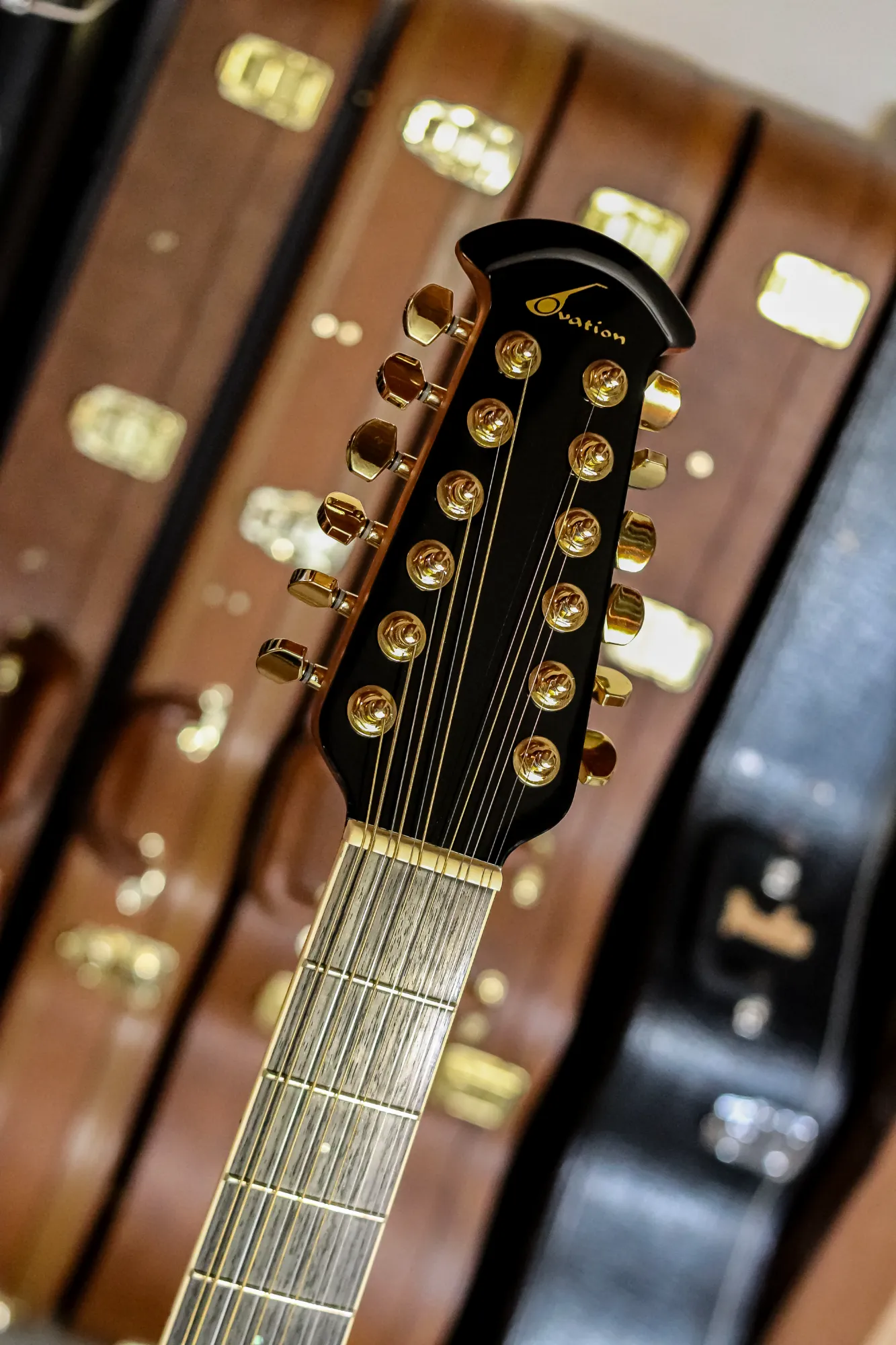 Ovation Celebrity CC245 - H - Vista 9