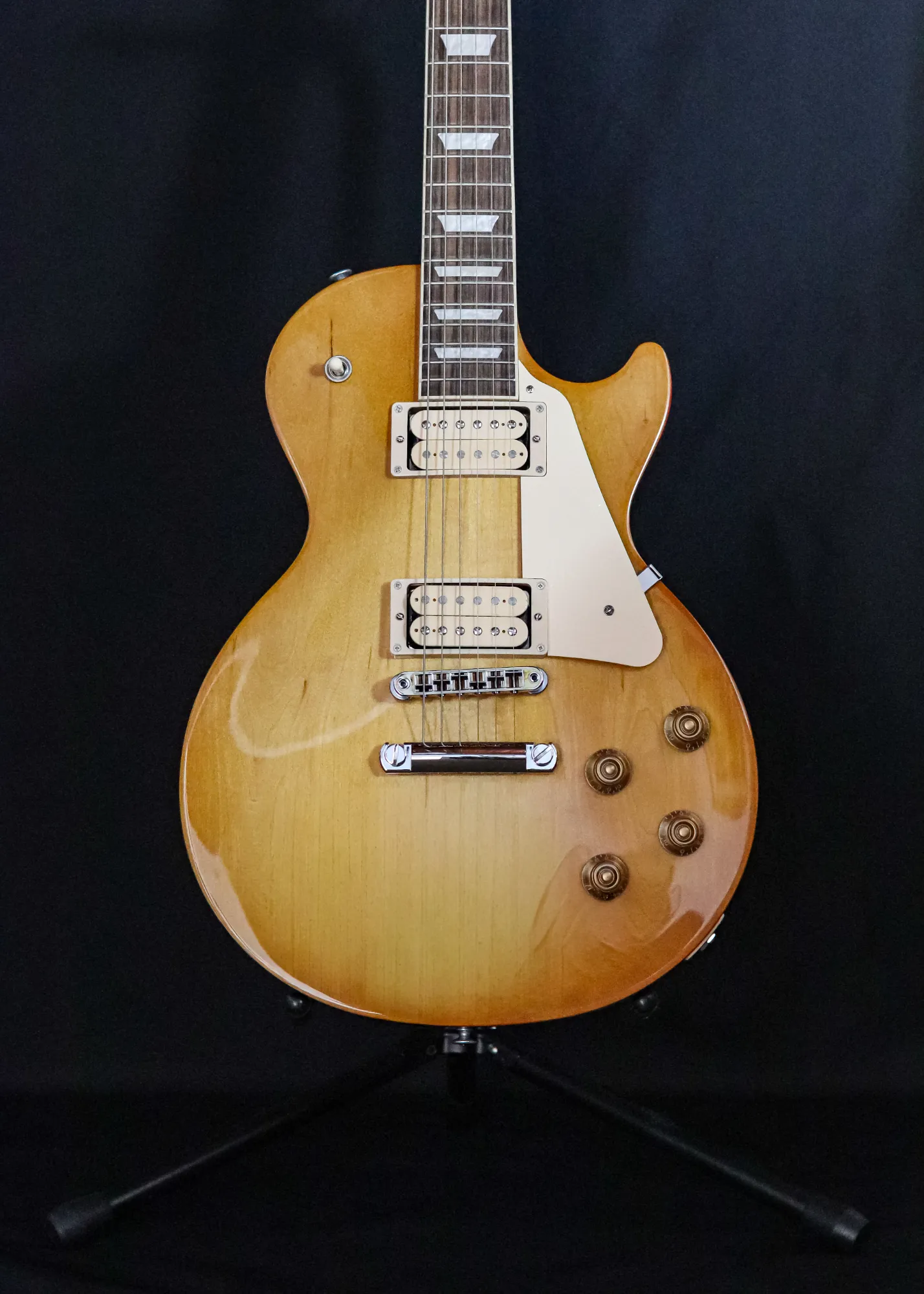 Gibson Les Paul Studio Double Trouble Dirty Lemon - Vista 3