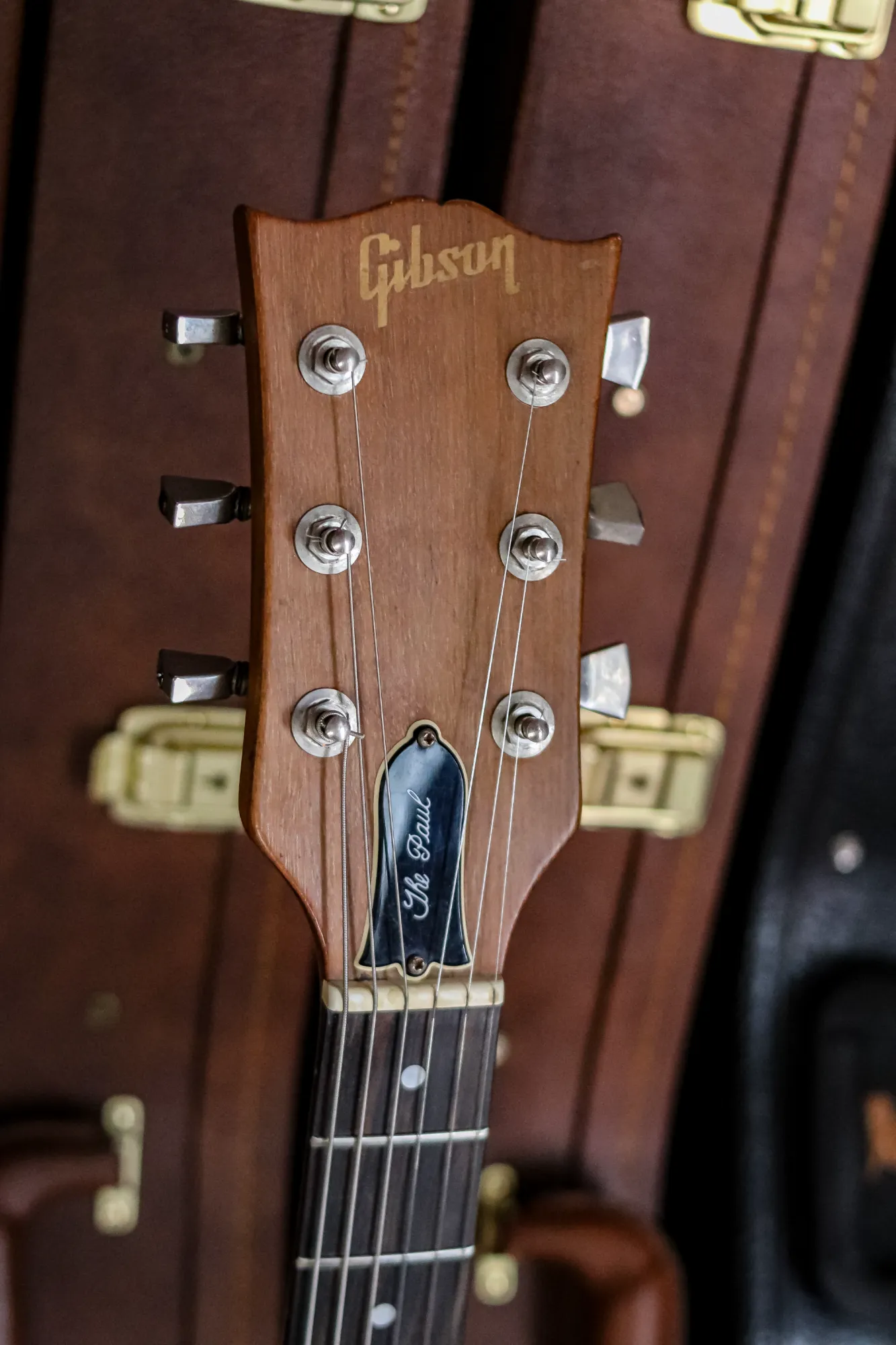Gibson Les Paul "The Paul" 1979 - Vista 3