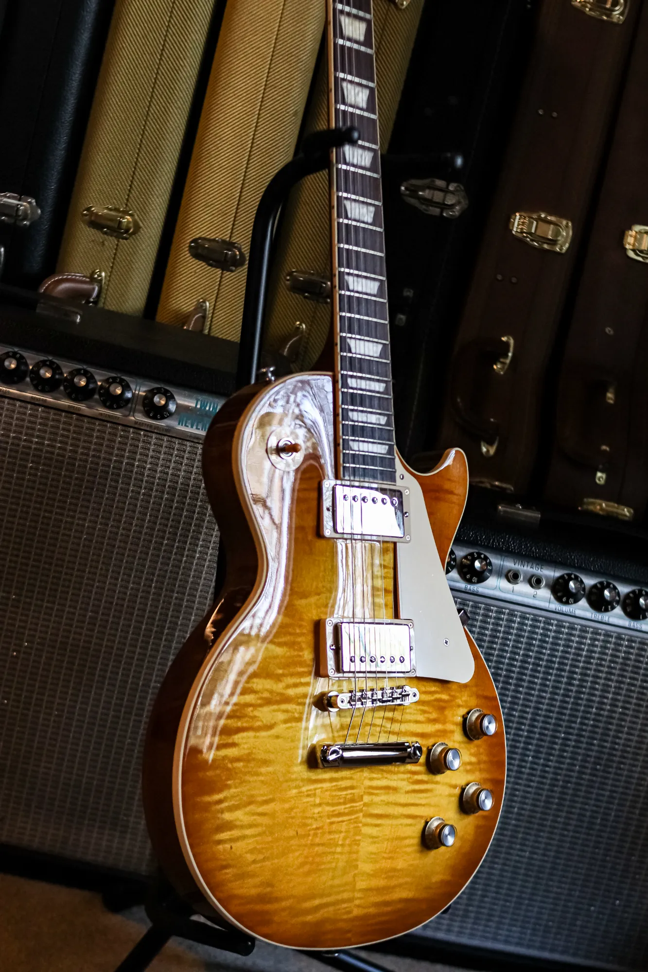 Gibson Les Paul 60s guitar center exclusive 2025 - Vista 9