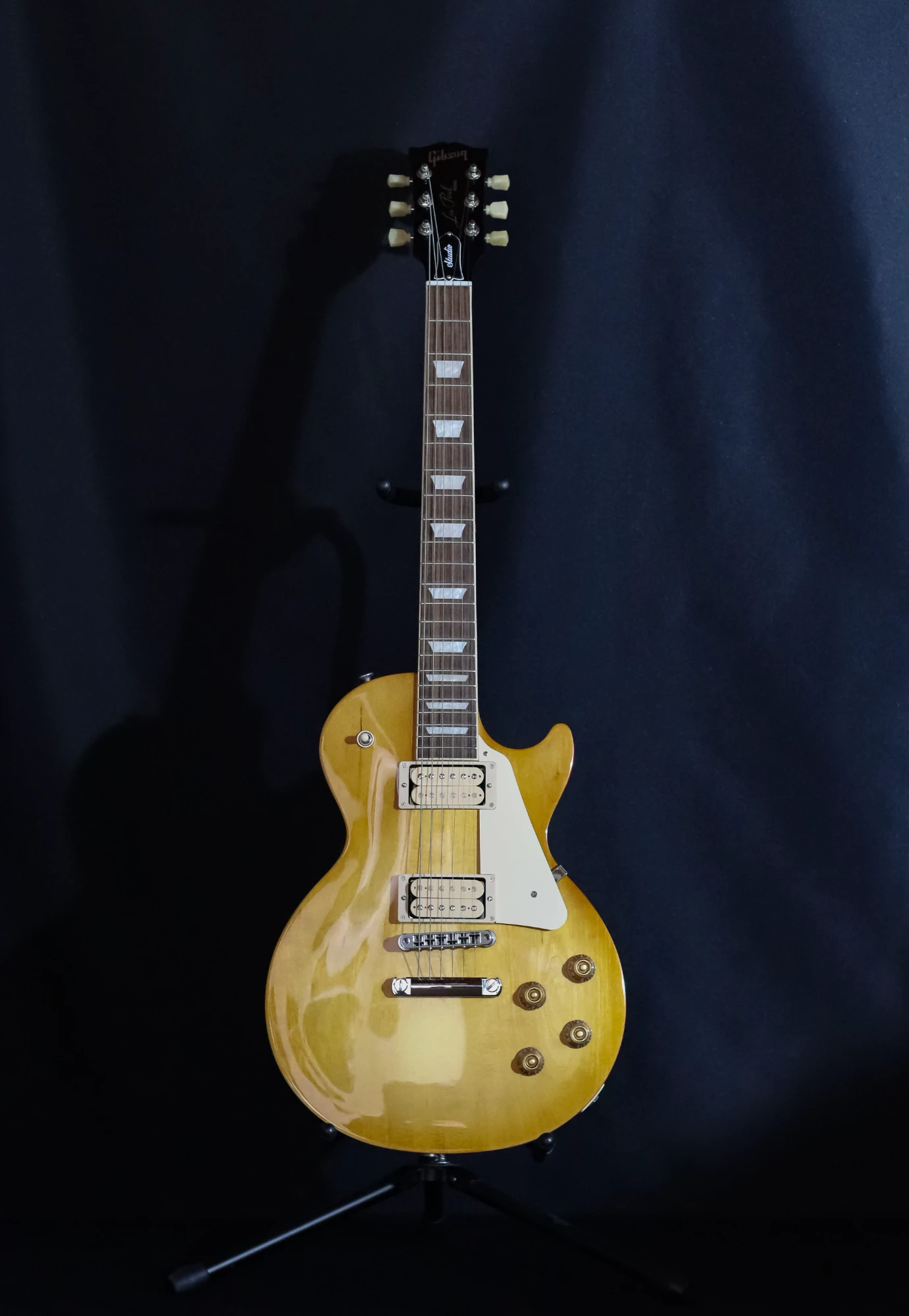 Gibson Les Paul Studio Double Trouble Dirty Lemon