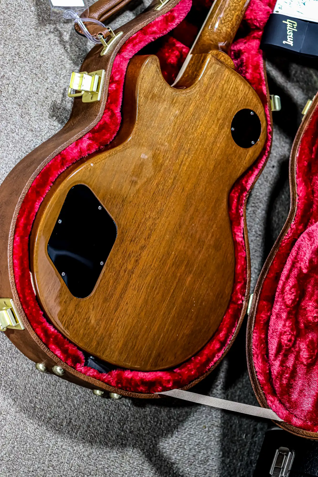Gibson Les Paul Standard 60s 2025 Sweetwater Exclusive - Vista 9